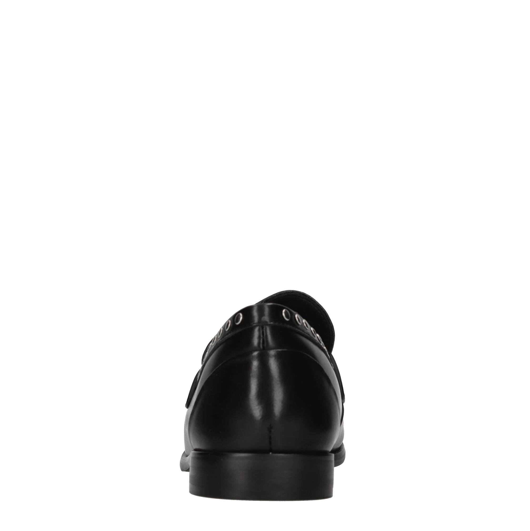 THE GIVER Scarpe basse Nero
