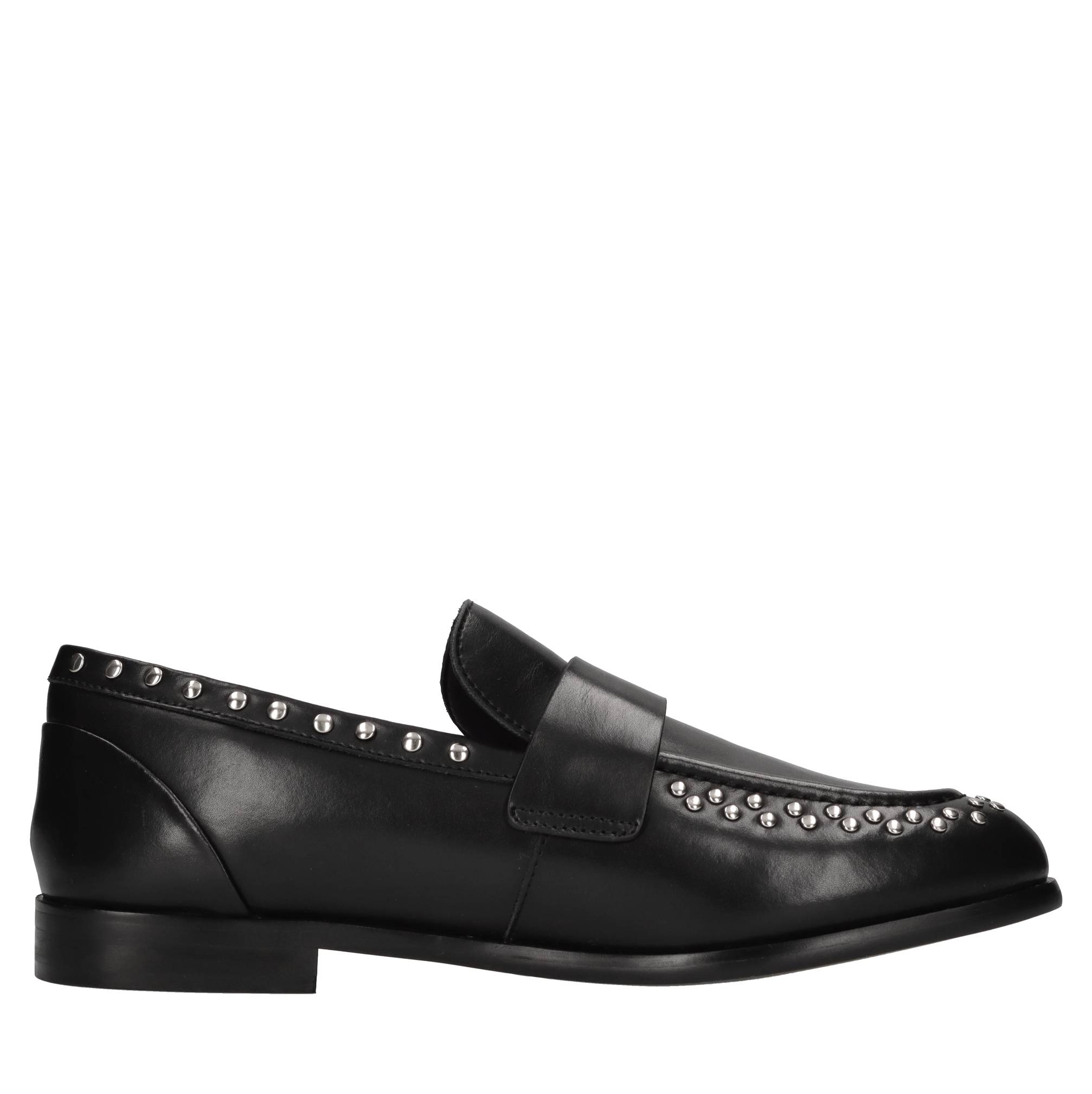THE GIVER Scarpe basse Nero