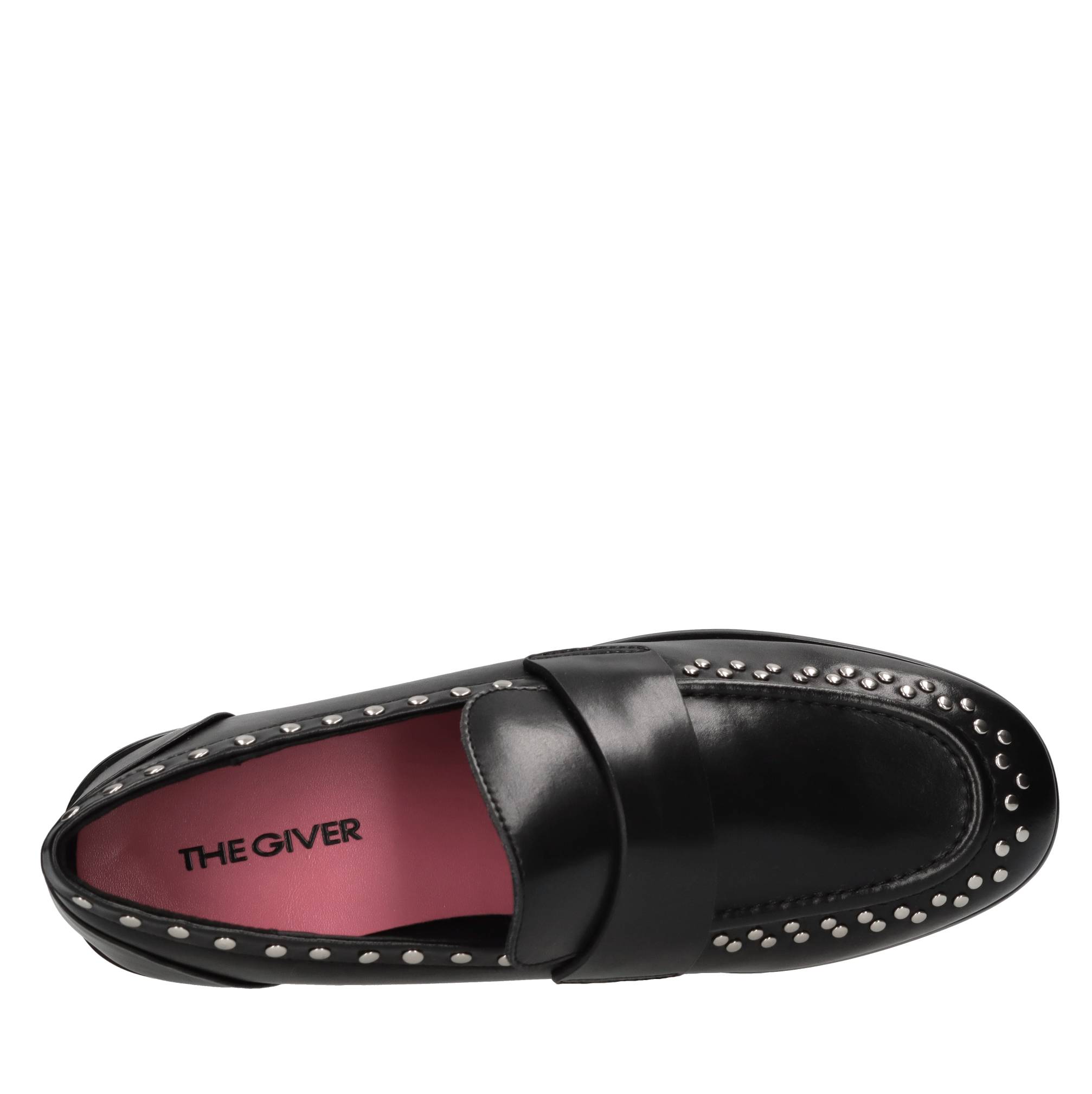 THE GIVER Scarpe basse Nero