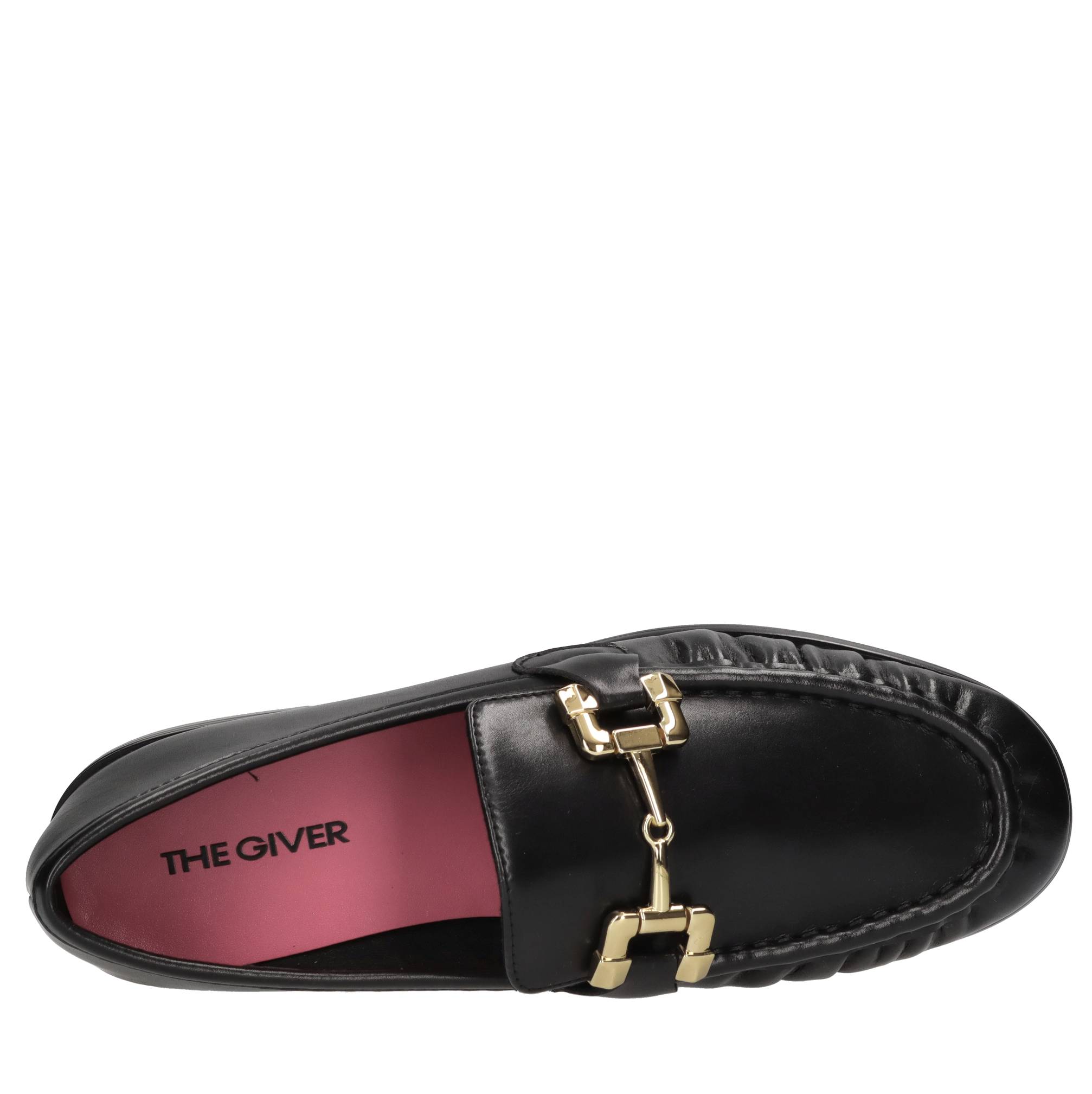 The Giver Zapatos bajos Negro