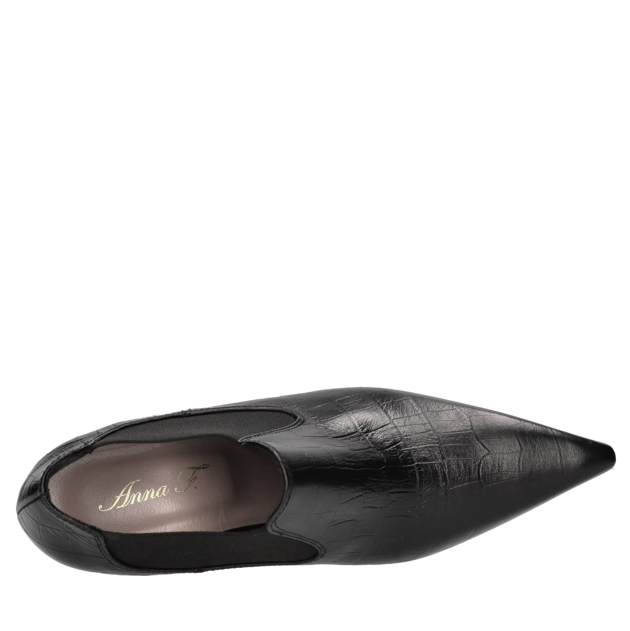 Anna F. Botas Negro