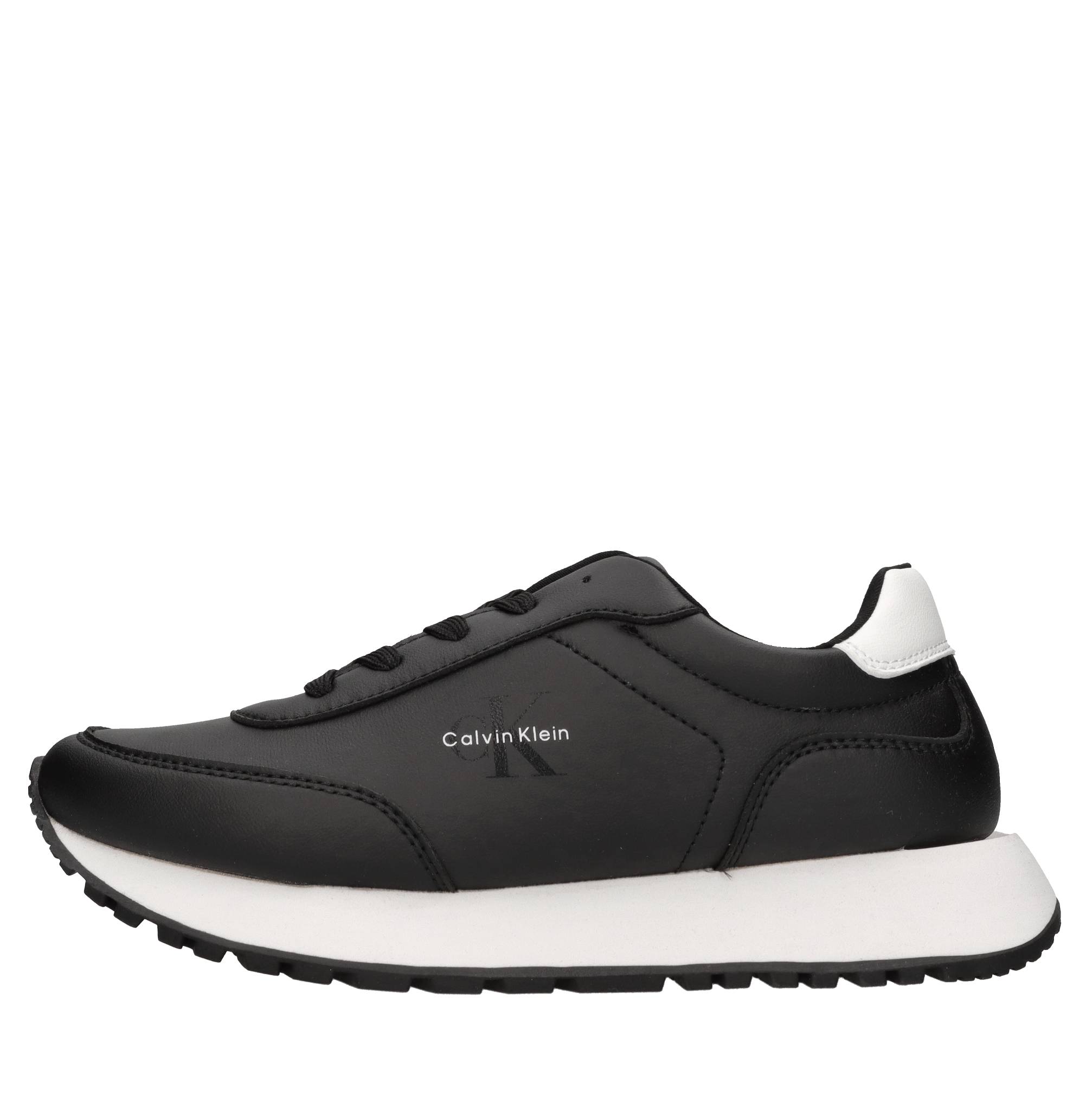 Calvin Klein Black Sneakers
