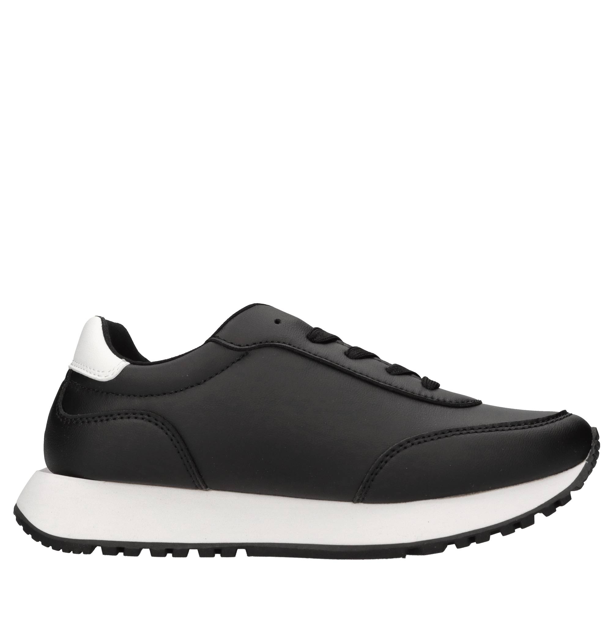Calvin Klein Black Sneakers