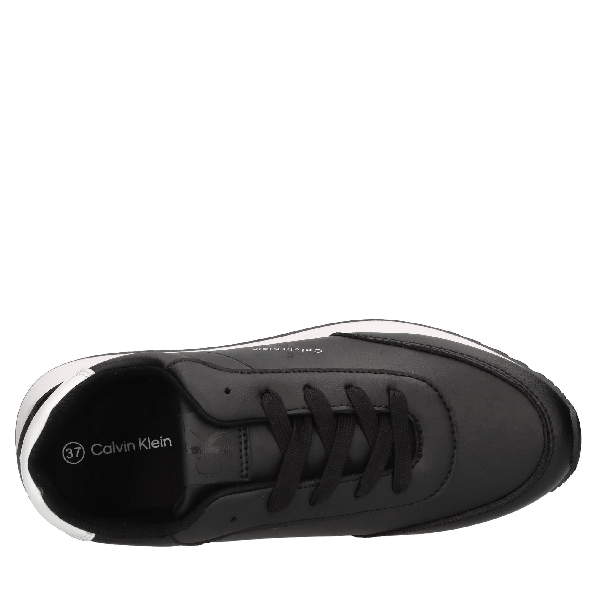 Calvin Klein Black Sneakers