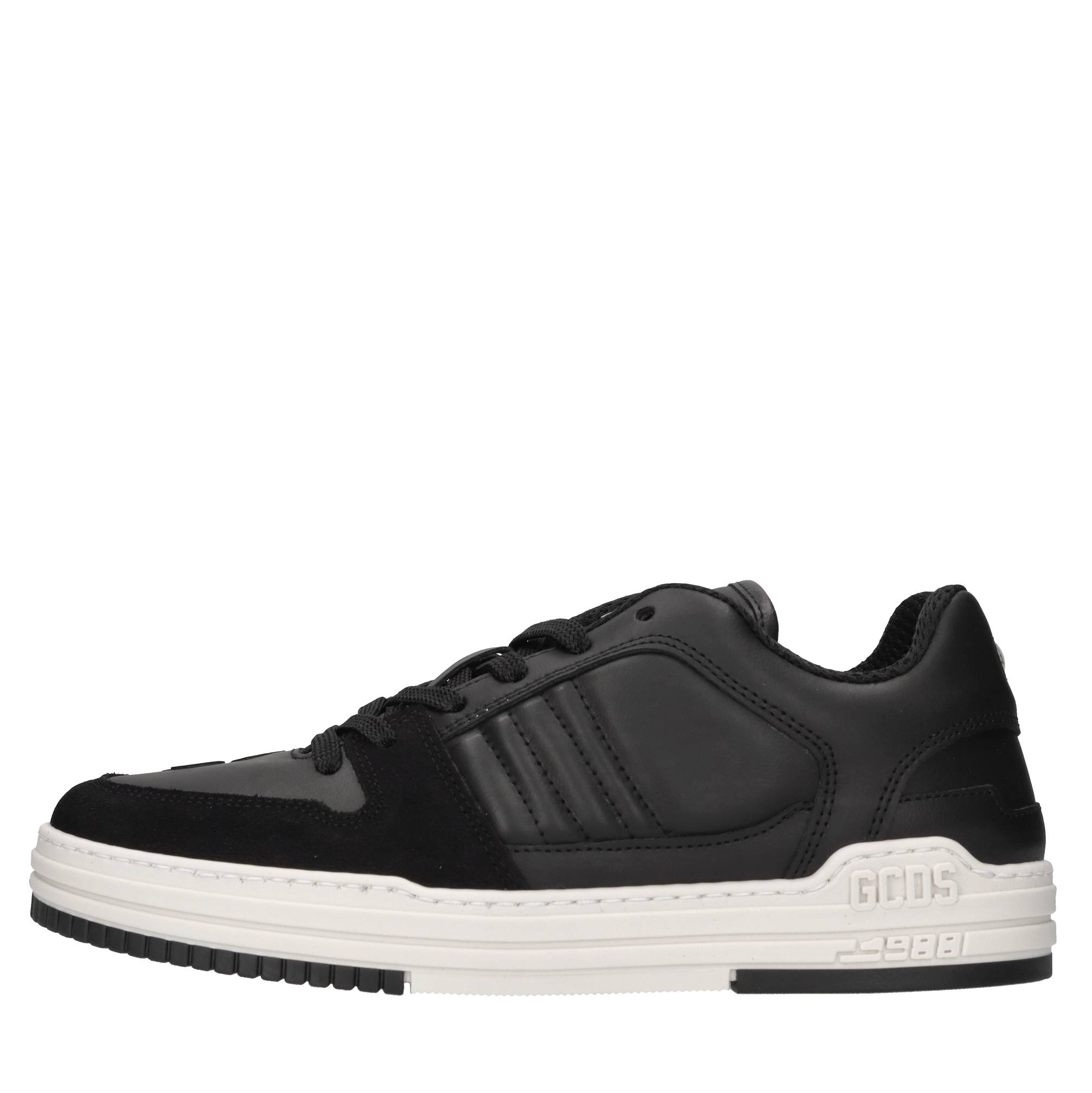 Gcds Black Sneakers