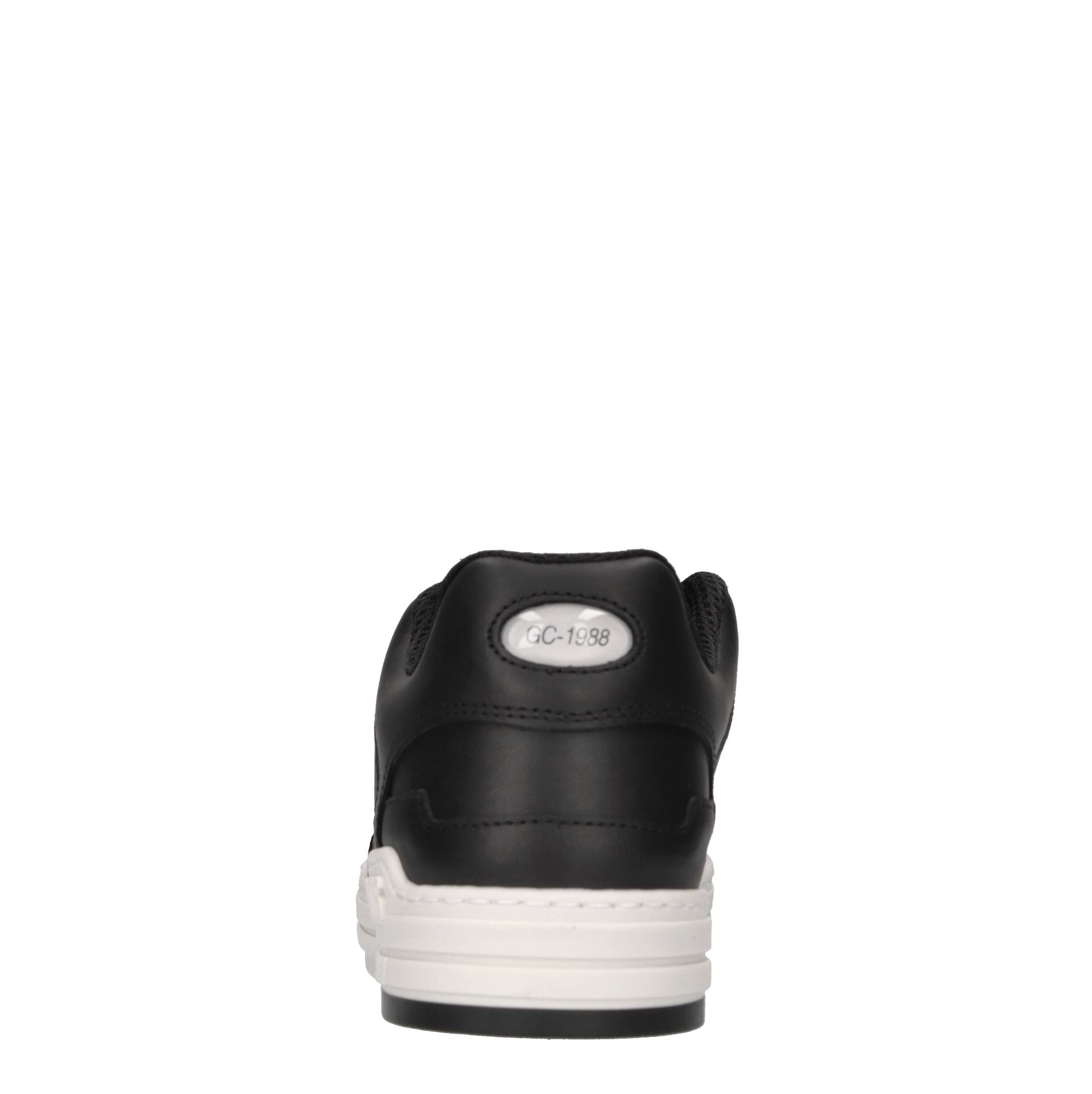 Gcds Black Sneakers