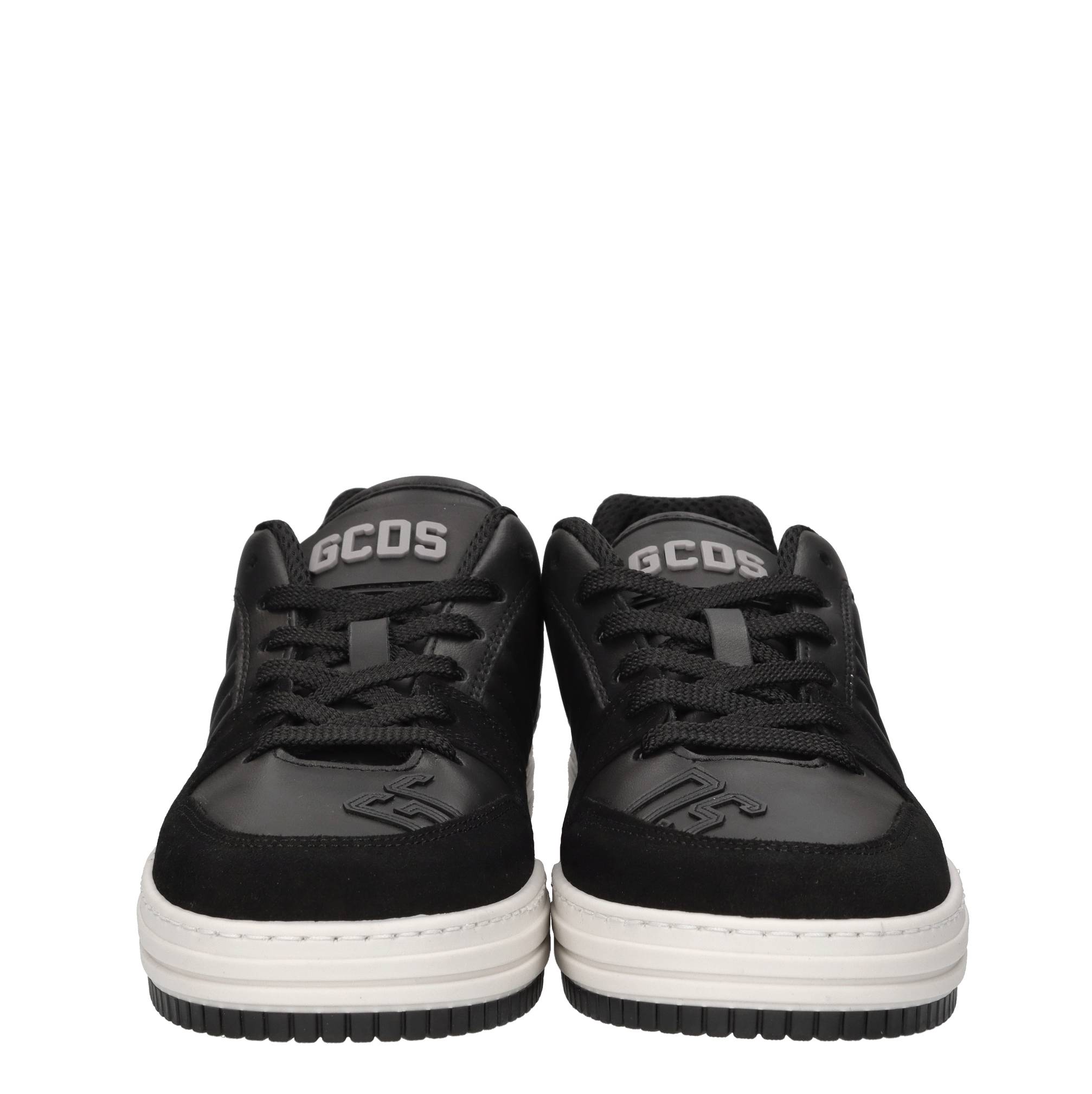 Gcds Black Sneakers