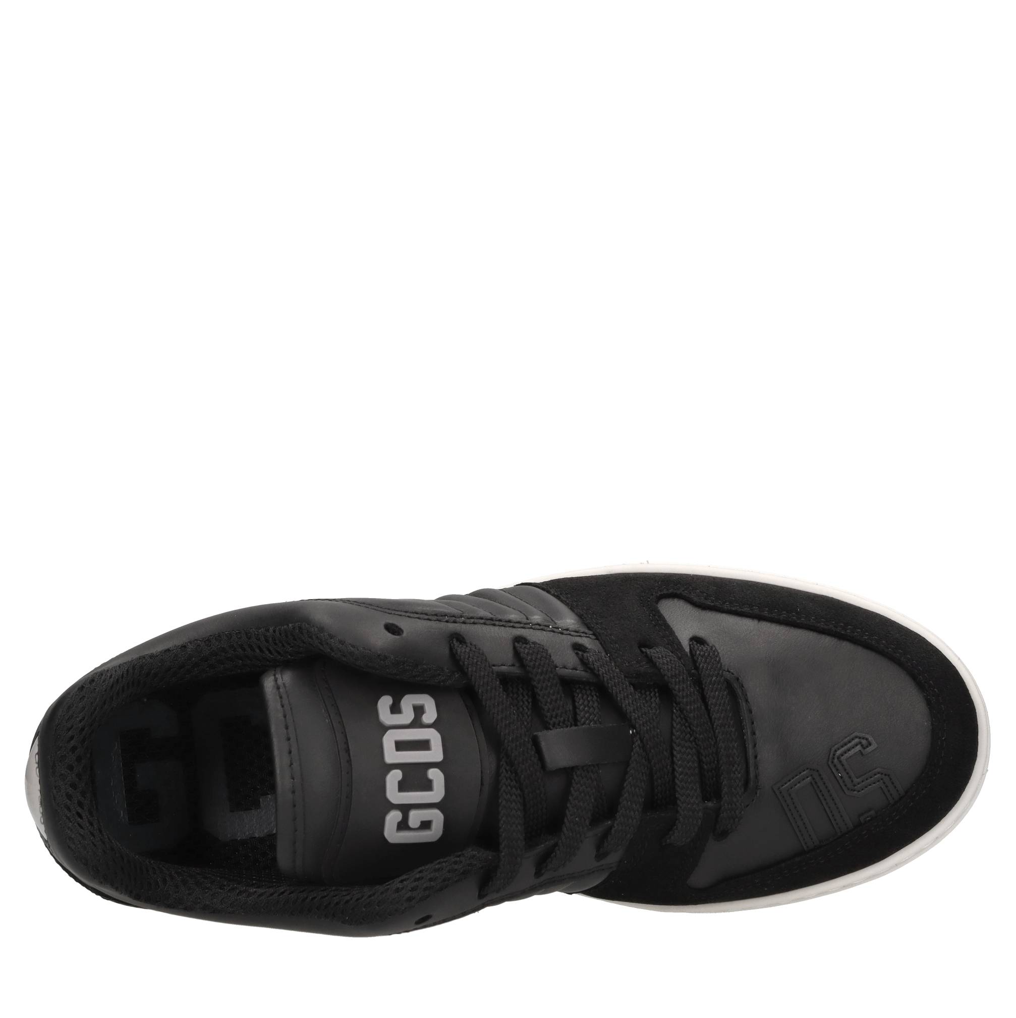 Gcds Black Sneakers