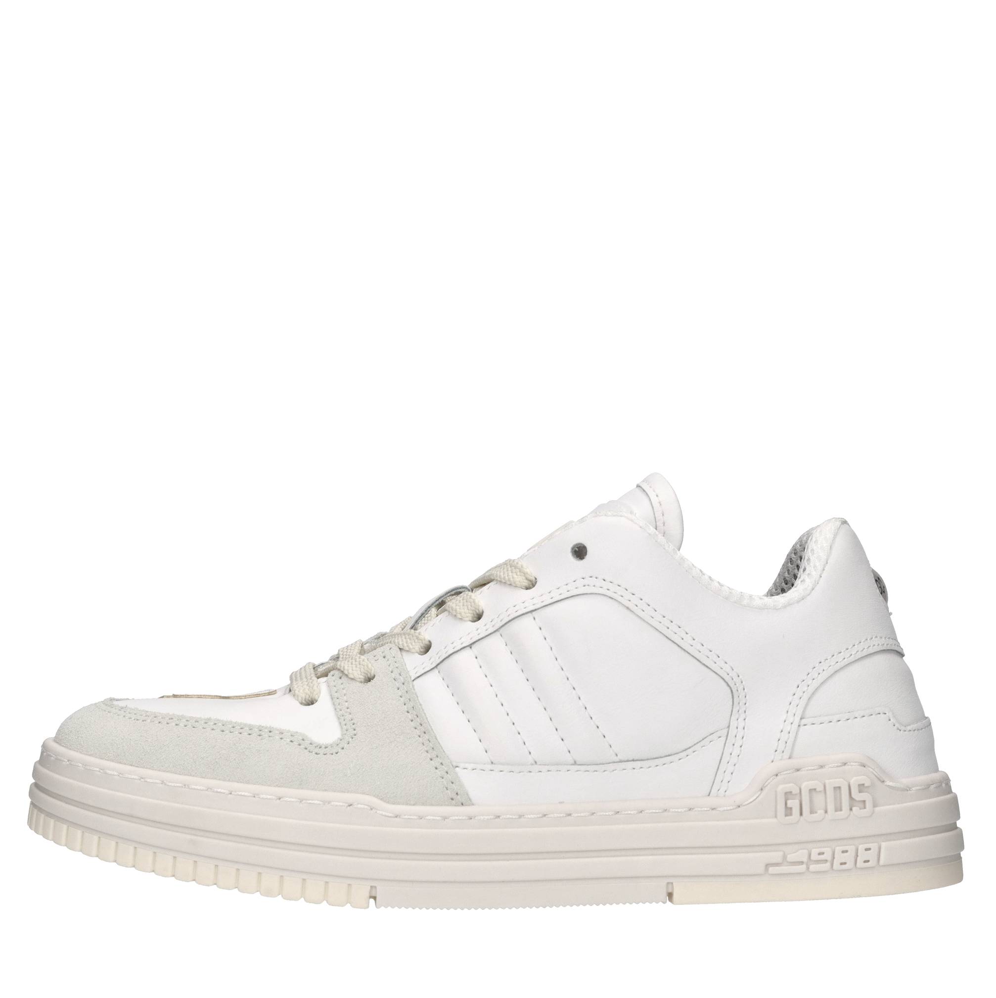 GCDS Sneakers Bianco