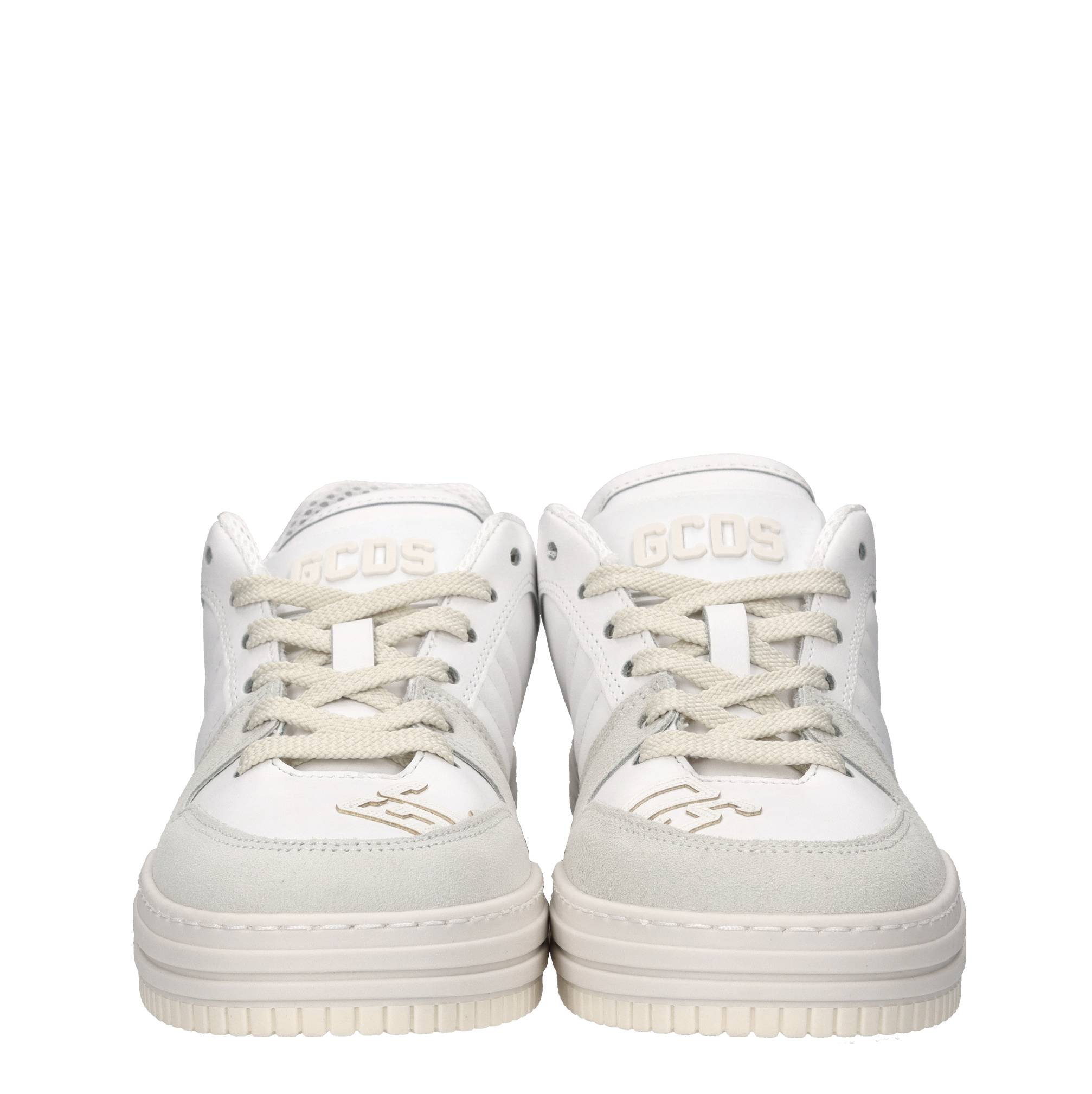 GCDS Sneakers Bianco