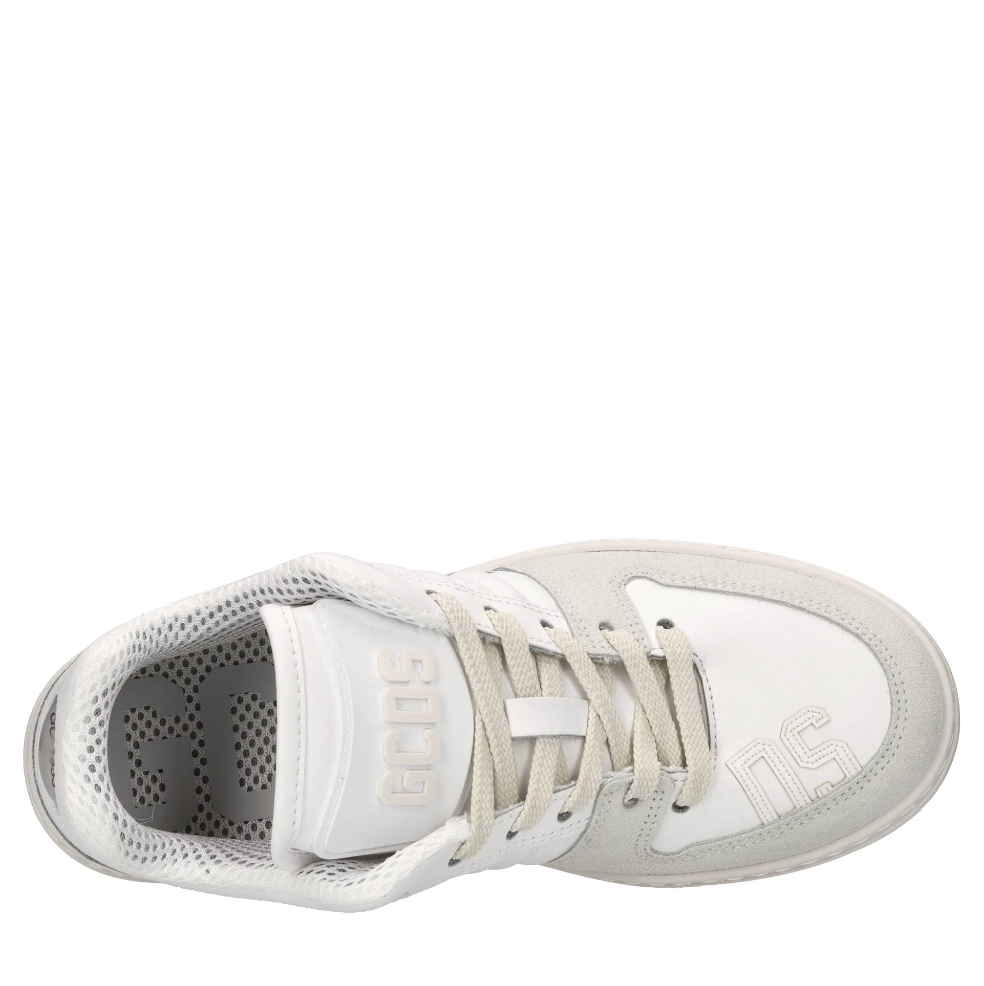 GCDS Sneakers Bianco