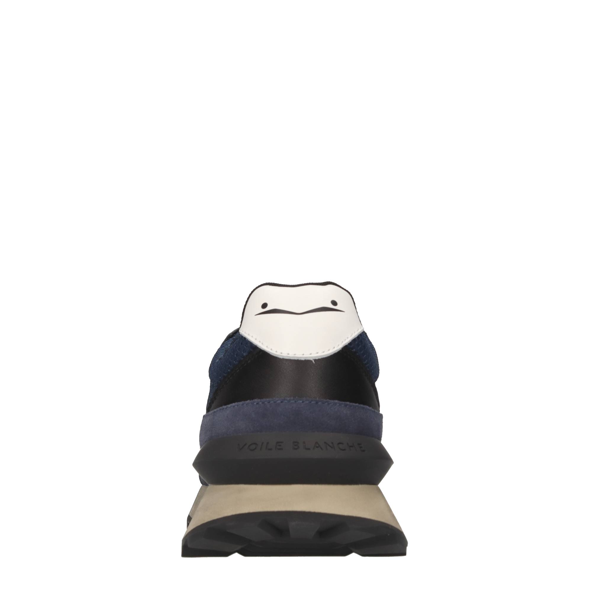 Voile Blanche Sneakers Blue