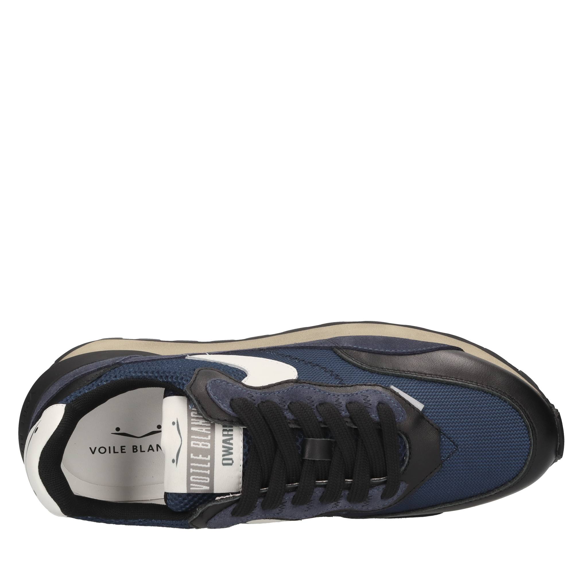 Voile Blanche Sneakers Blue