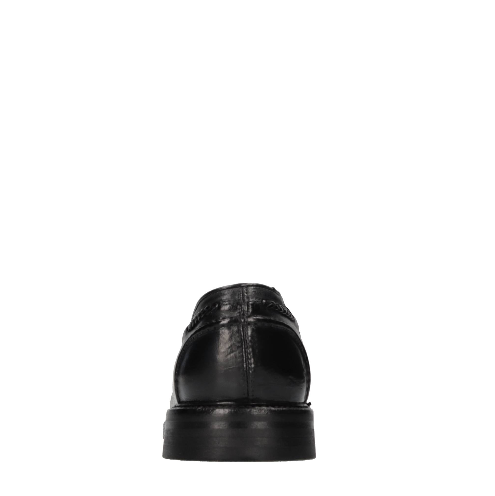 Green George Scarpe basse Nero