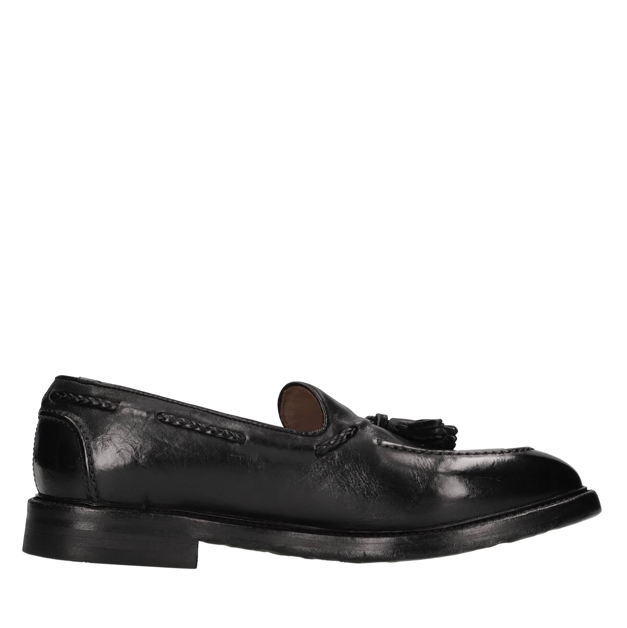 Green George Scarpe basse Nero
