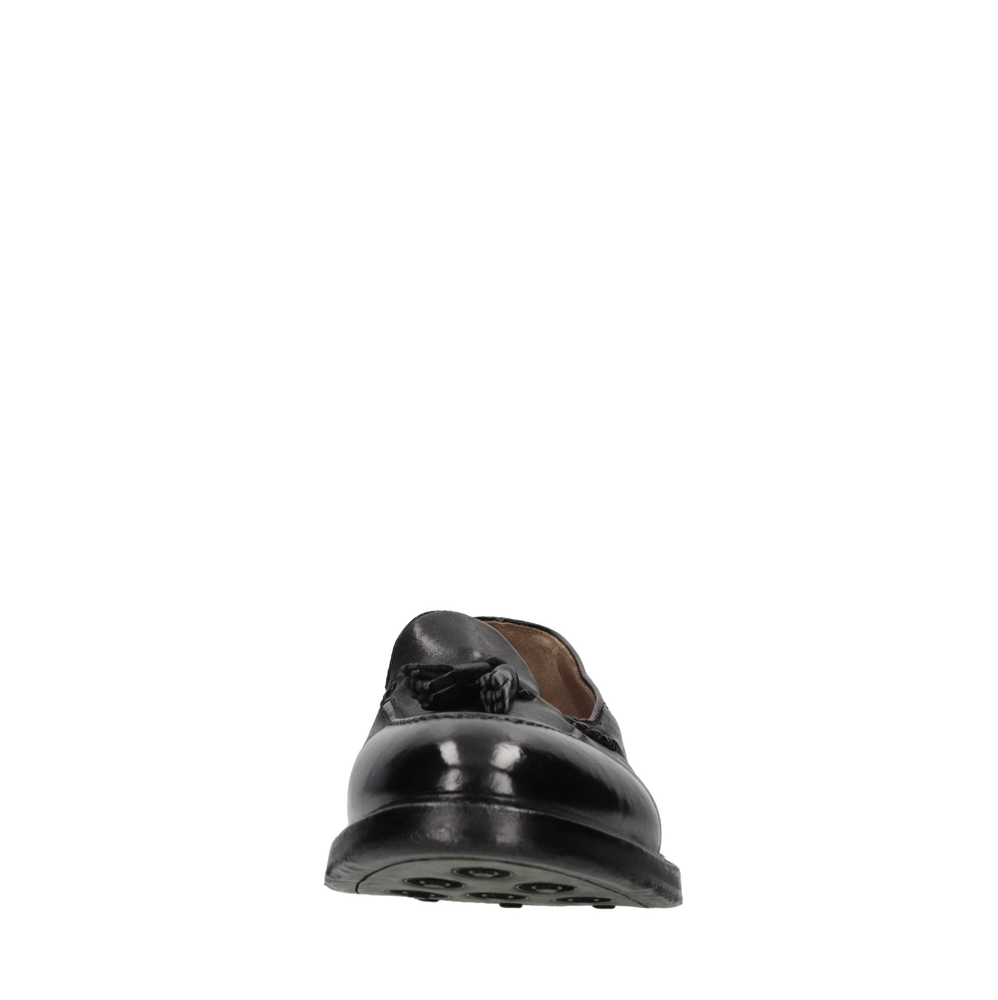 Green George Scarpe basse Nero