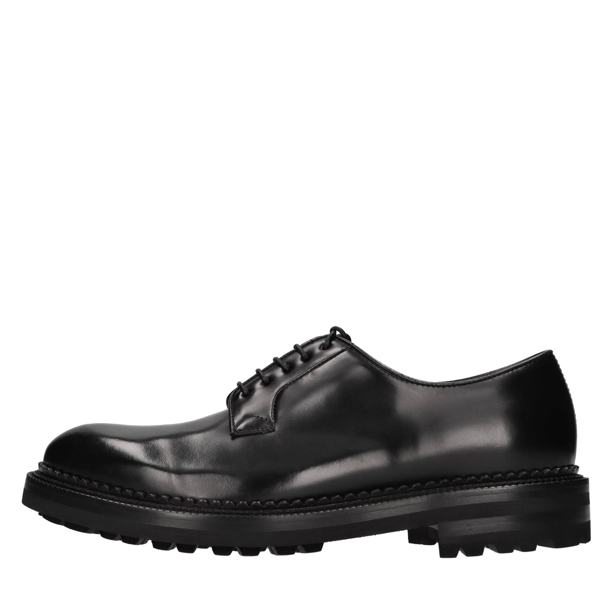 Green George Scarpe basse Nero