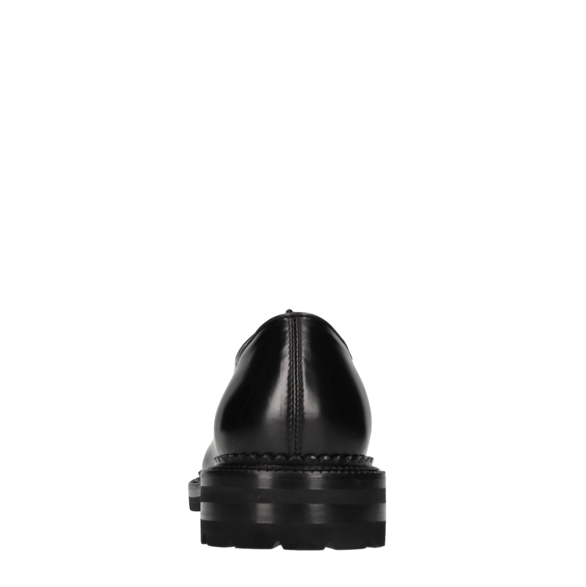 Green George Scarpe basse Nero