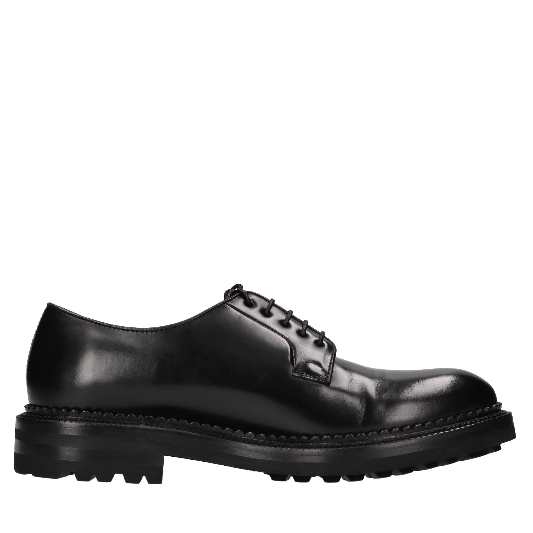 Green George Scarpe basse Nero