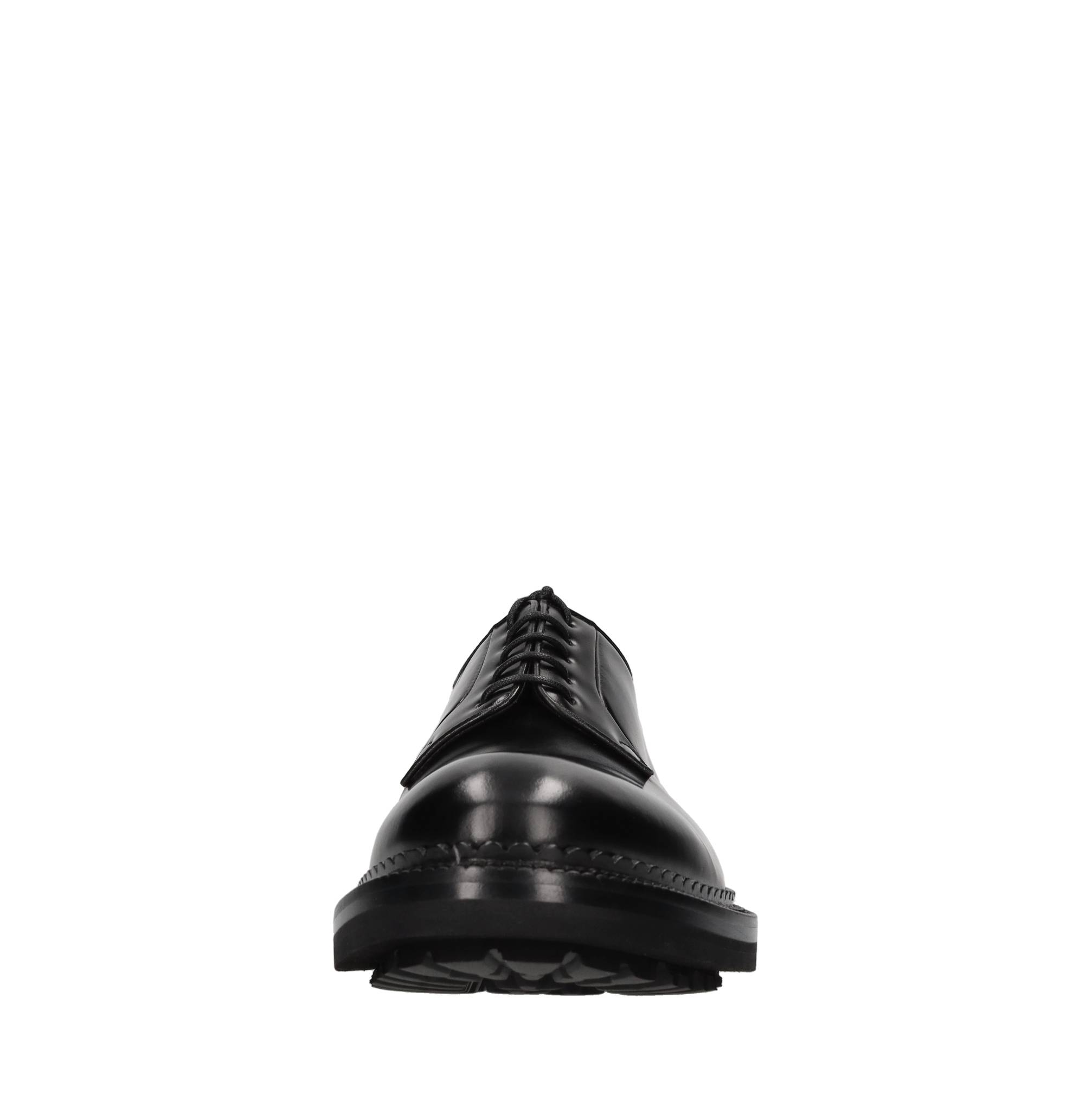 Green George Scarpe basse Nero