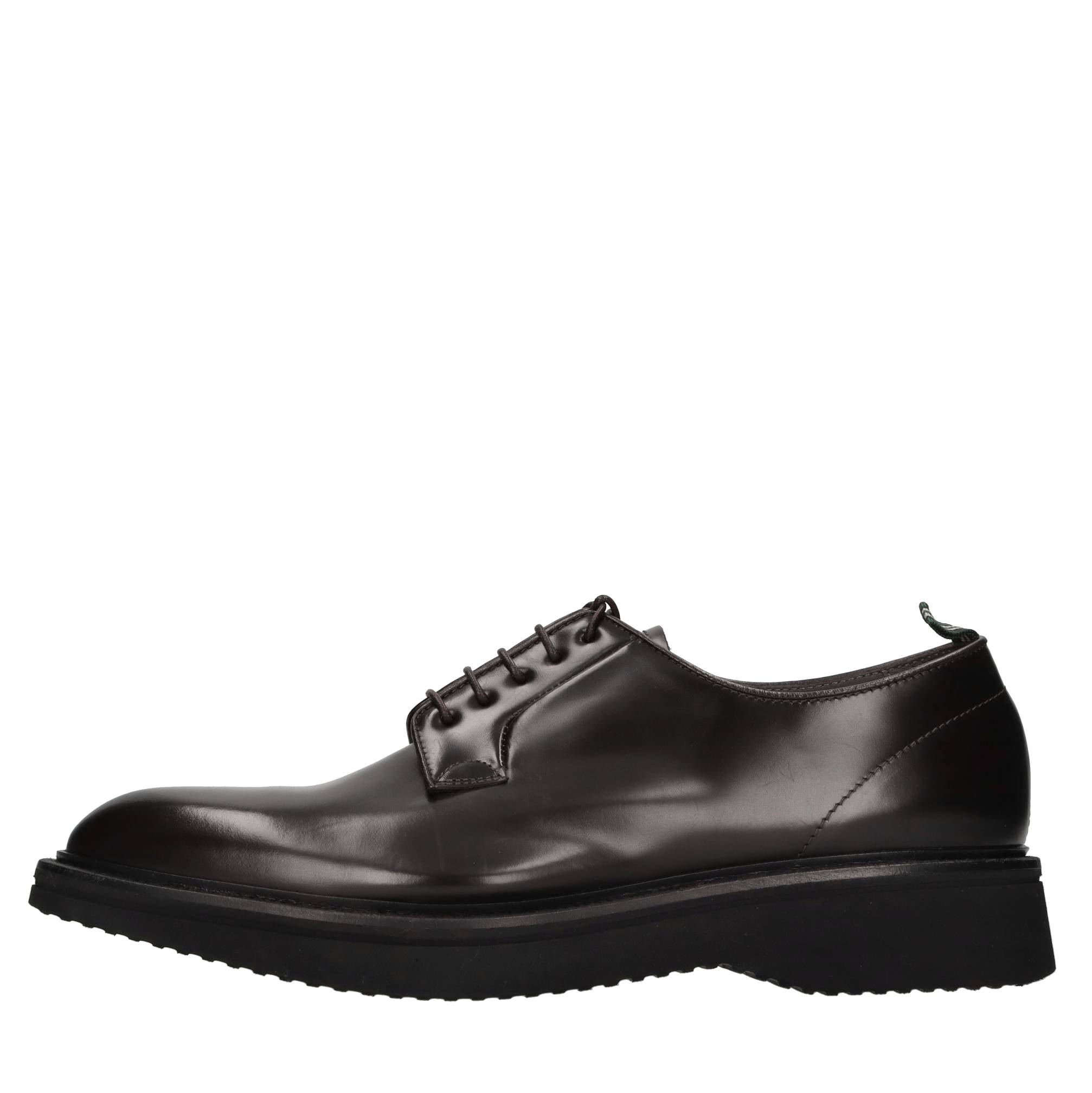 Green George Niedrige Schuhe Moro Kopf