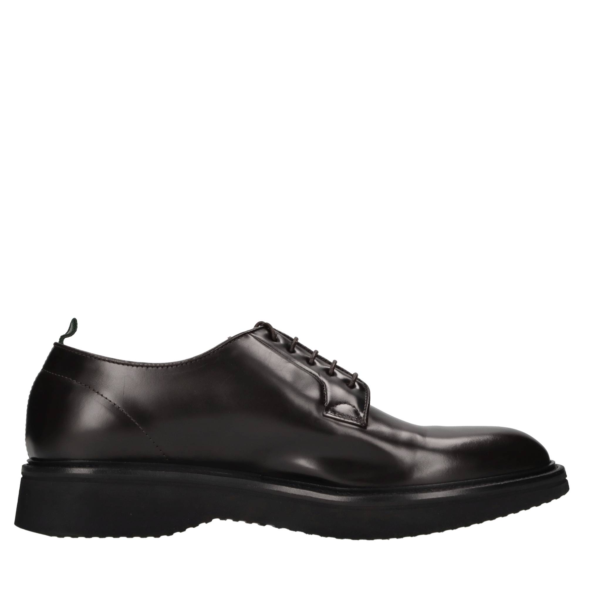 Green George Niedrige Schuhe Moro Kopf