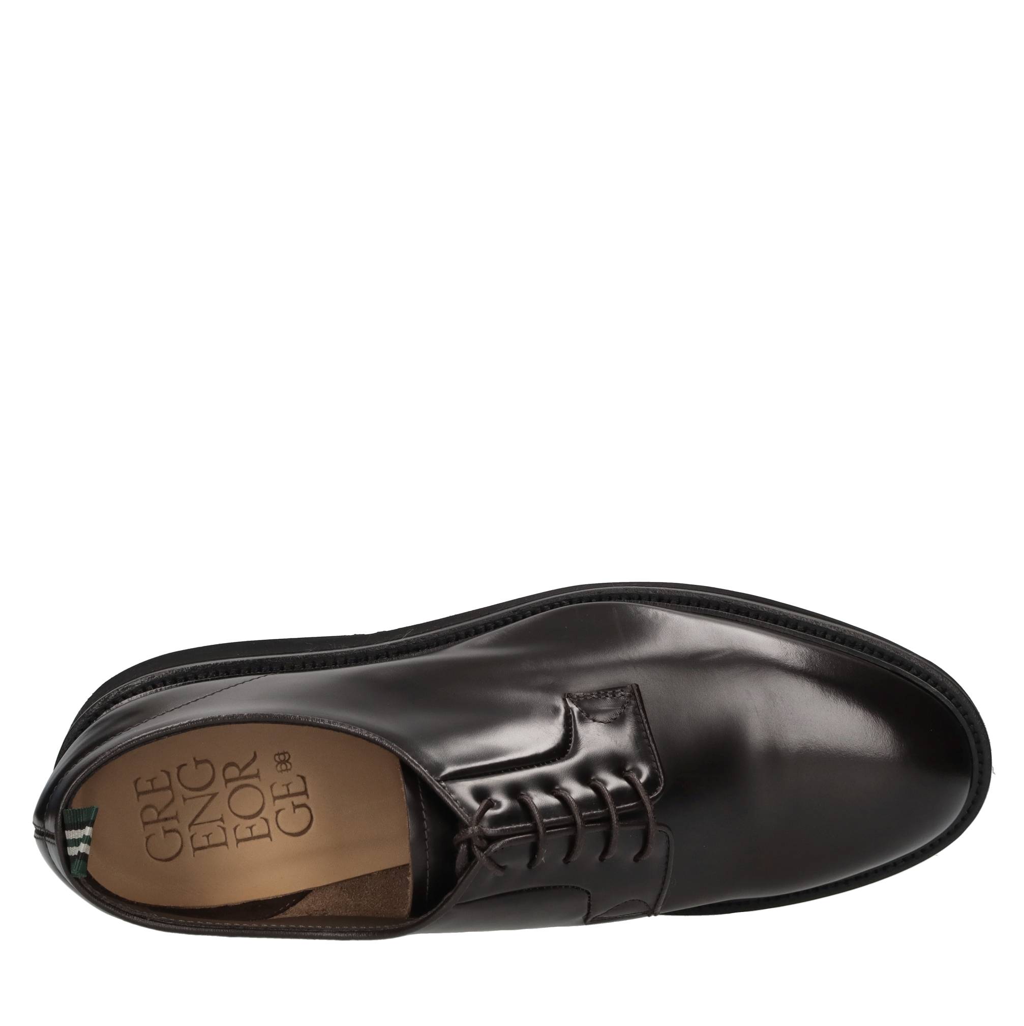 Green George Niedrige Schuhe Moro Kopf
