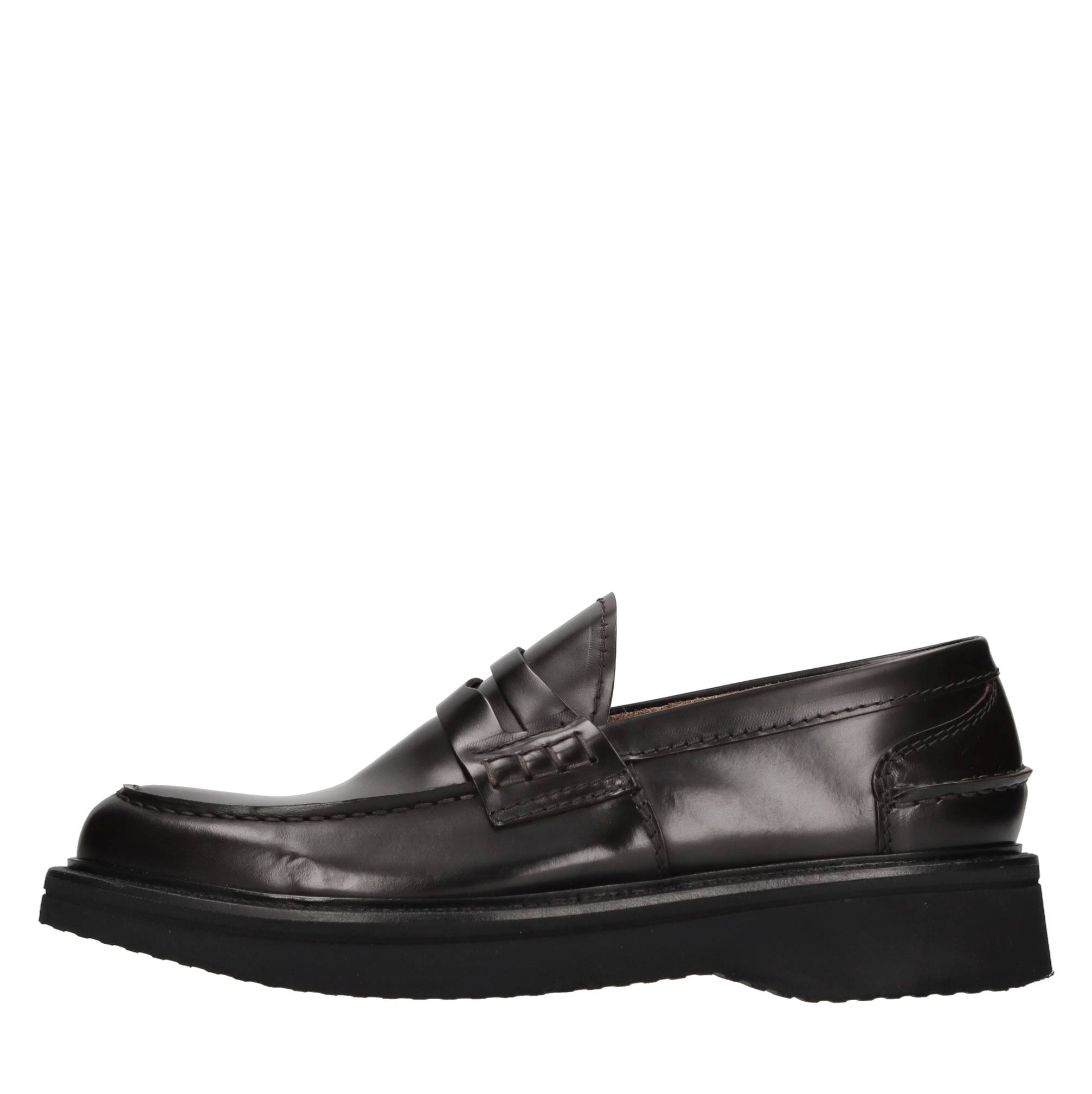 Green George Scarpe basse Testa di moro