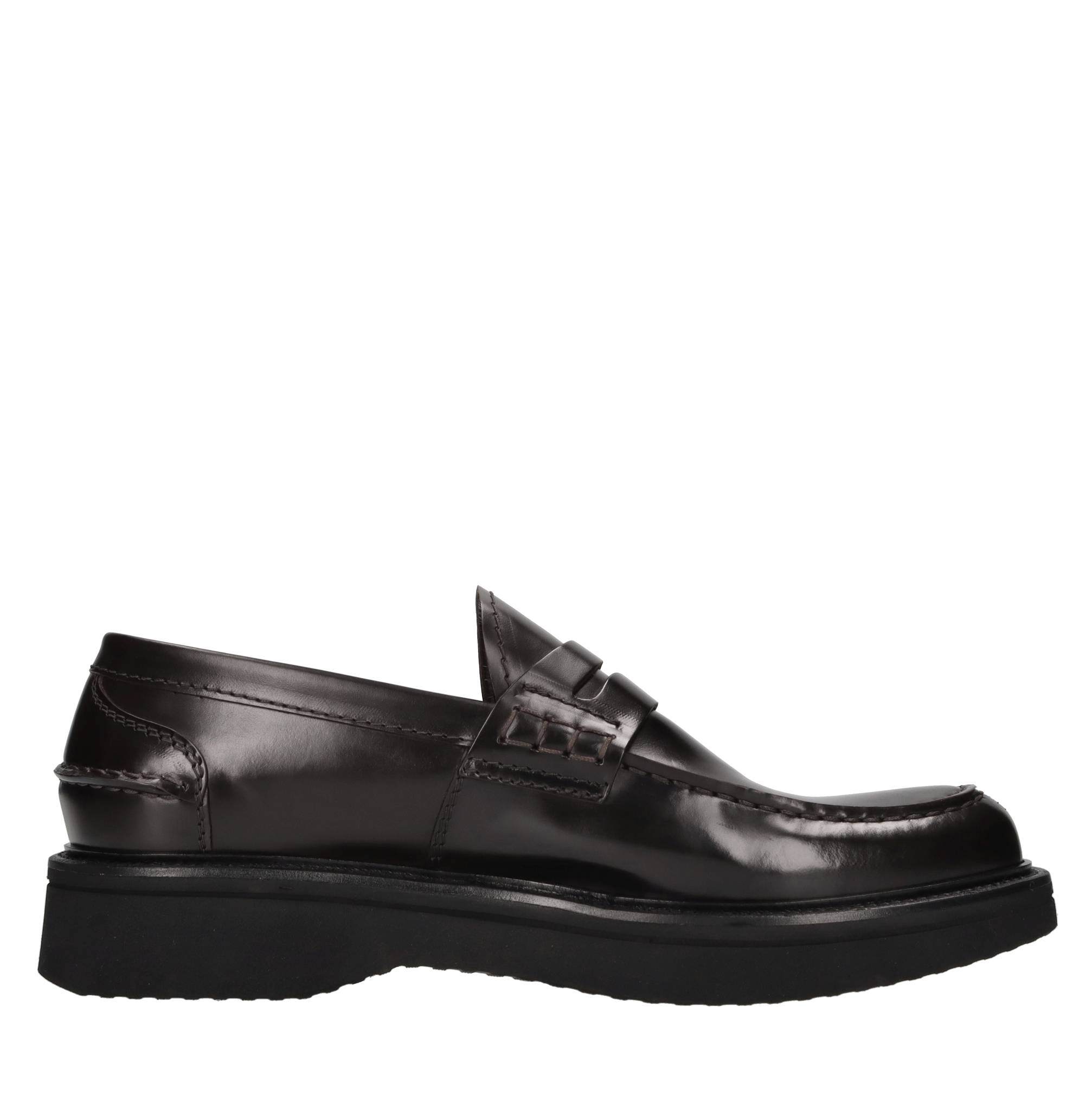 Green George Scarpe basse Testa di moro