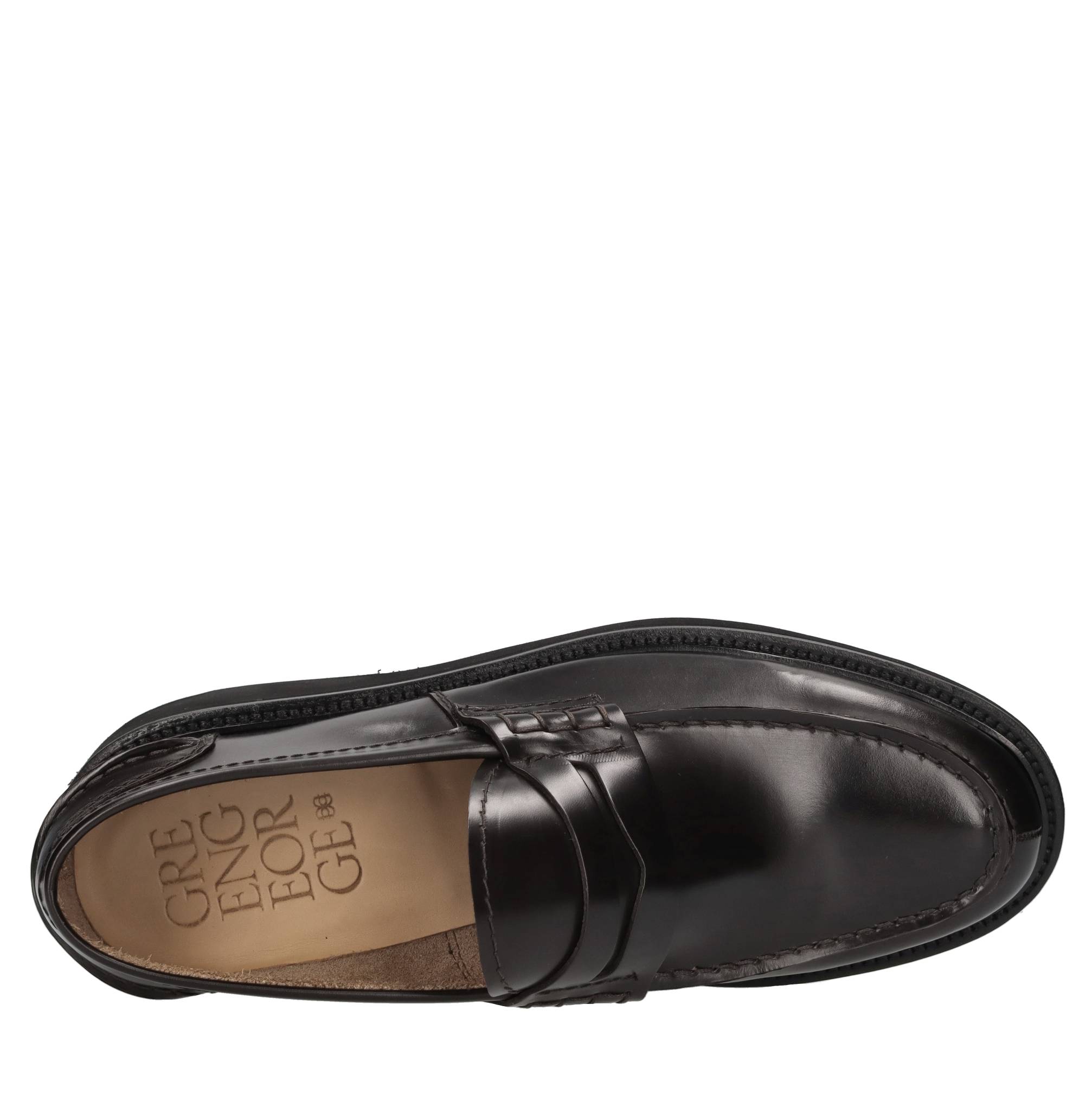 Green George Scarpe basse Testa di moro