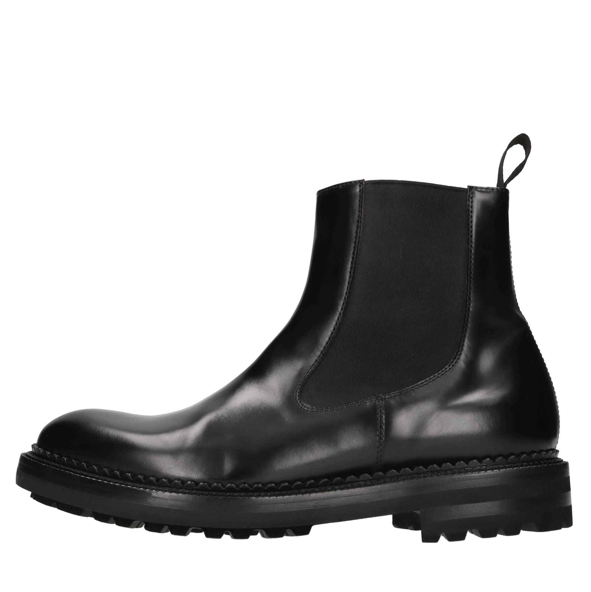 Green George Bottes noires