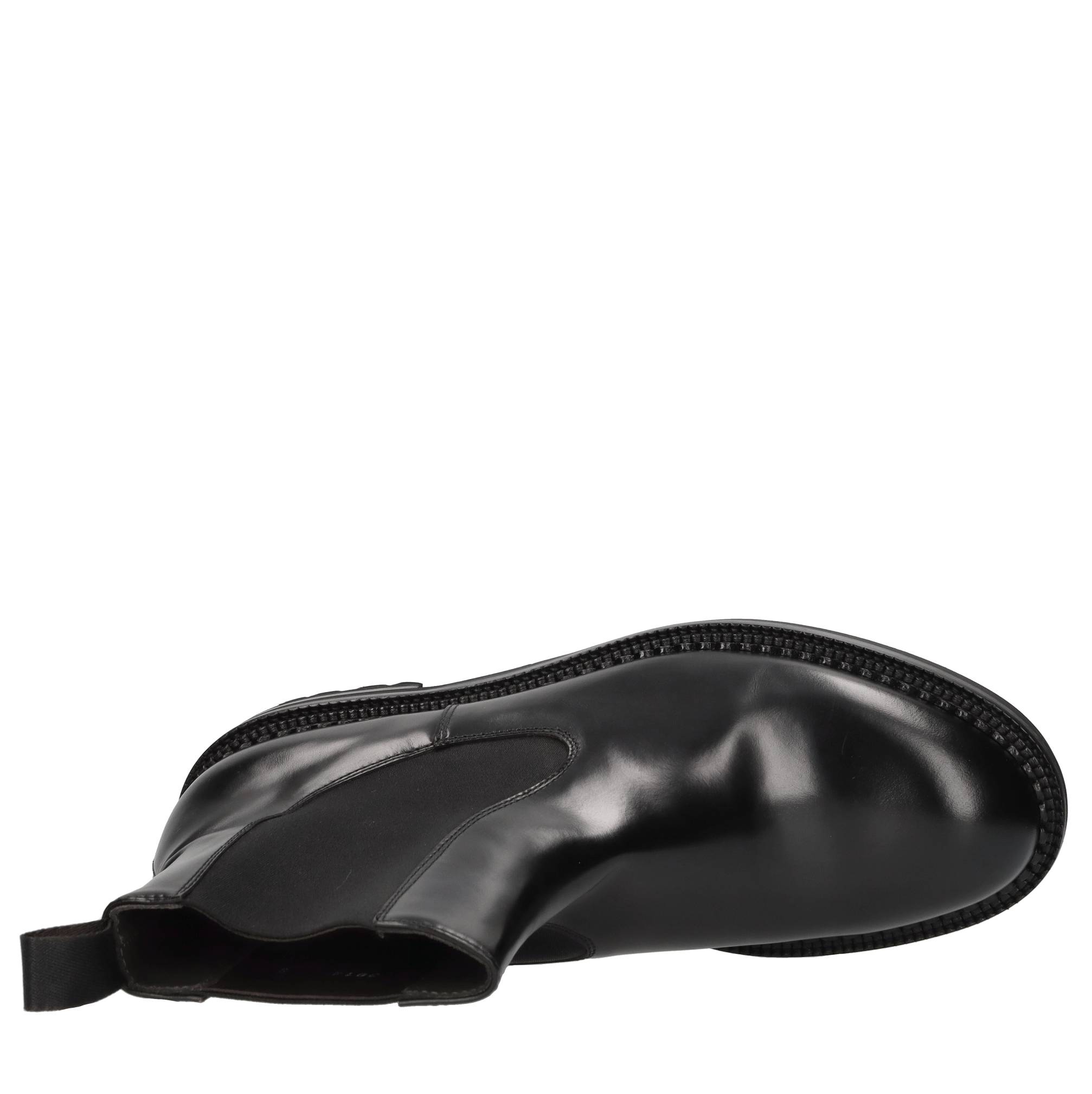 Green George Bottes noires