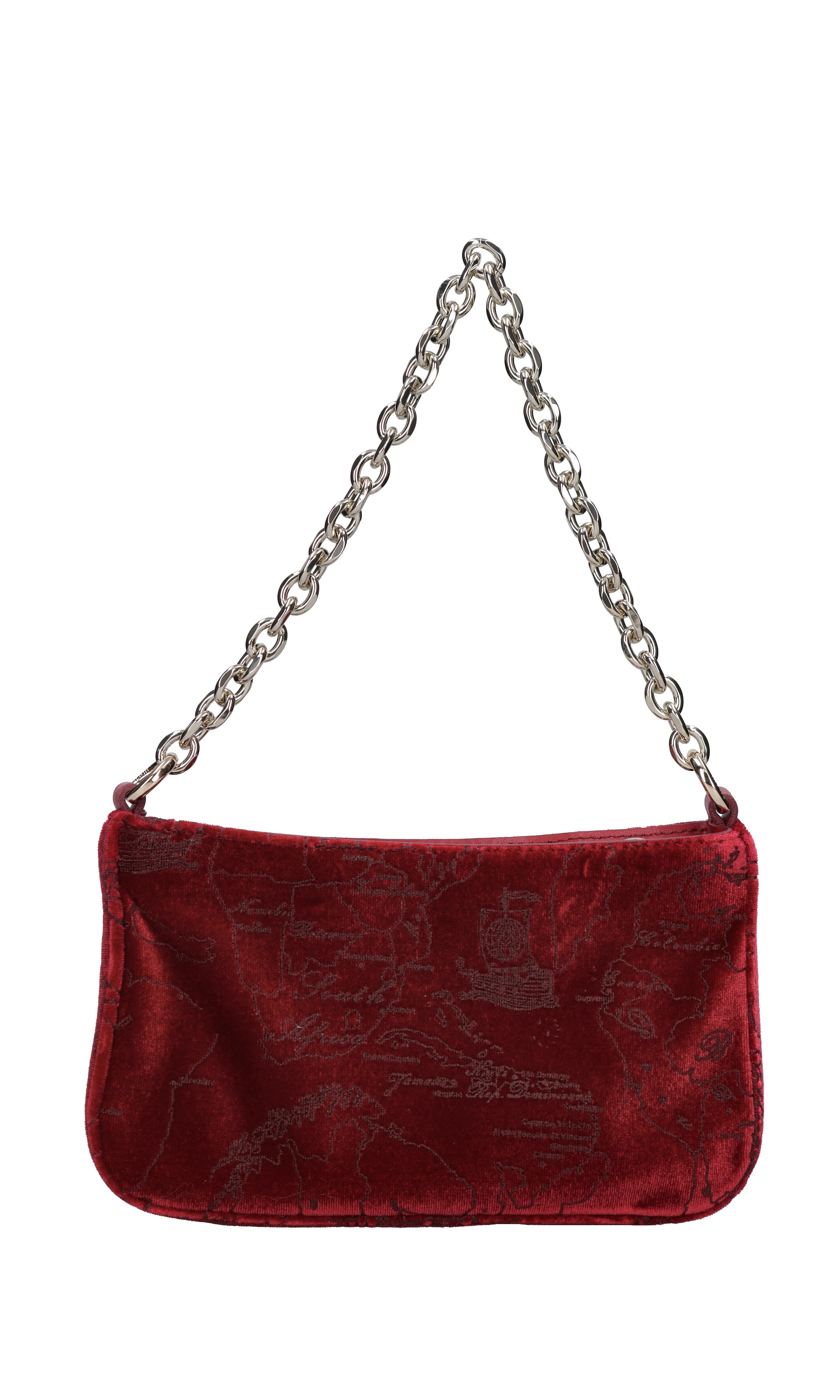 Alviero Martini Taschen. Bordeaux