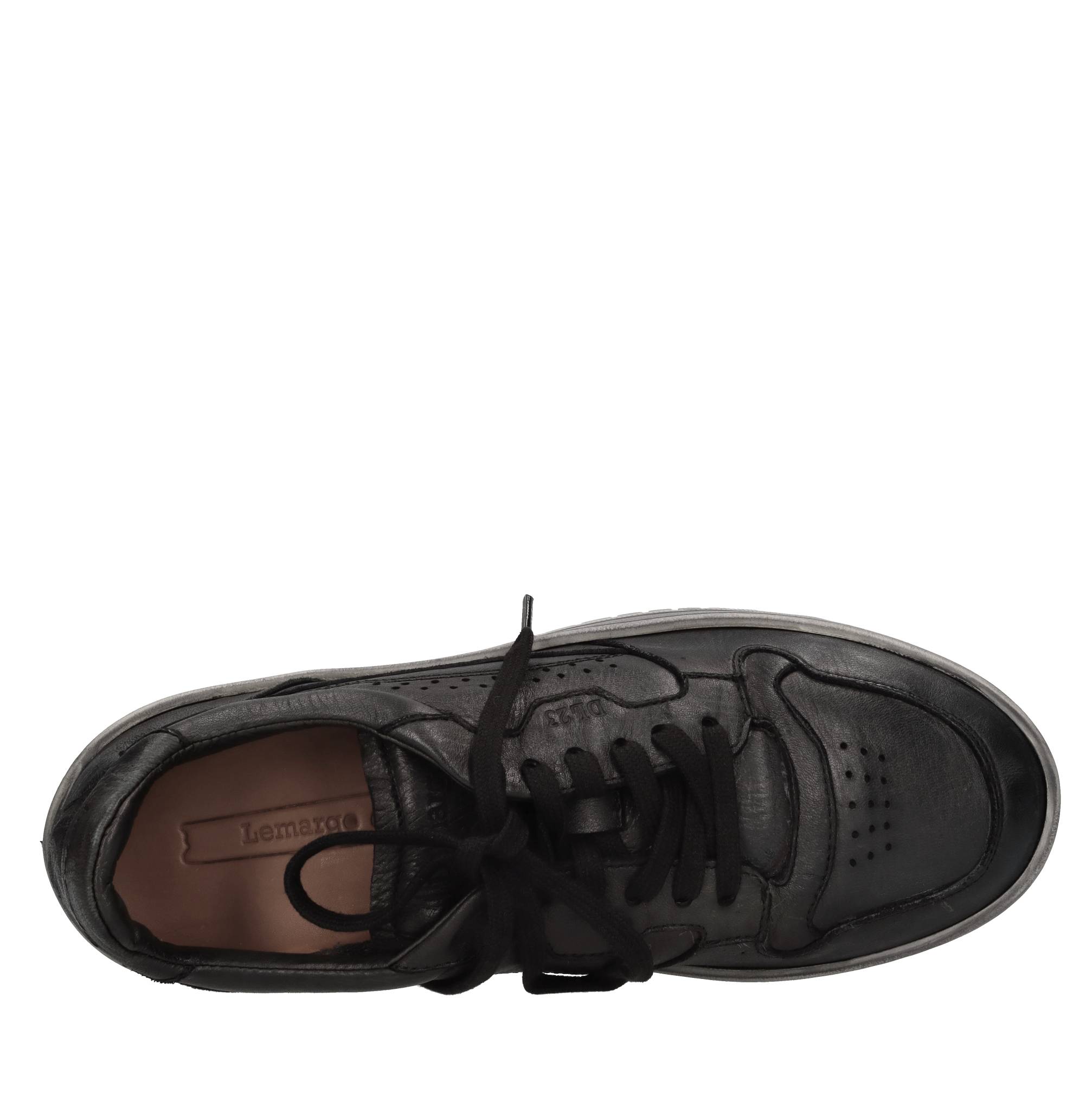 Lemargo Sneakers Nero