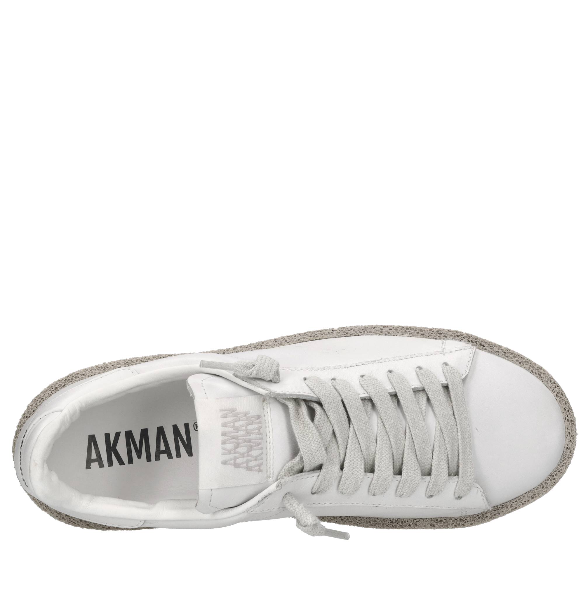 AKMAN Sneakers Bianco