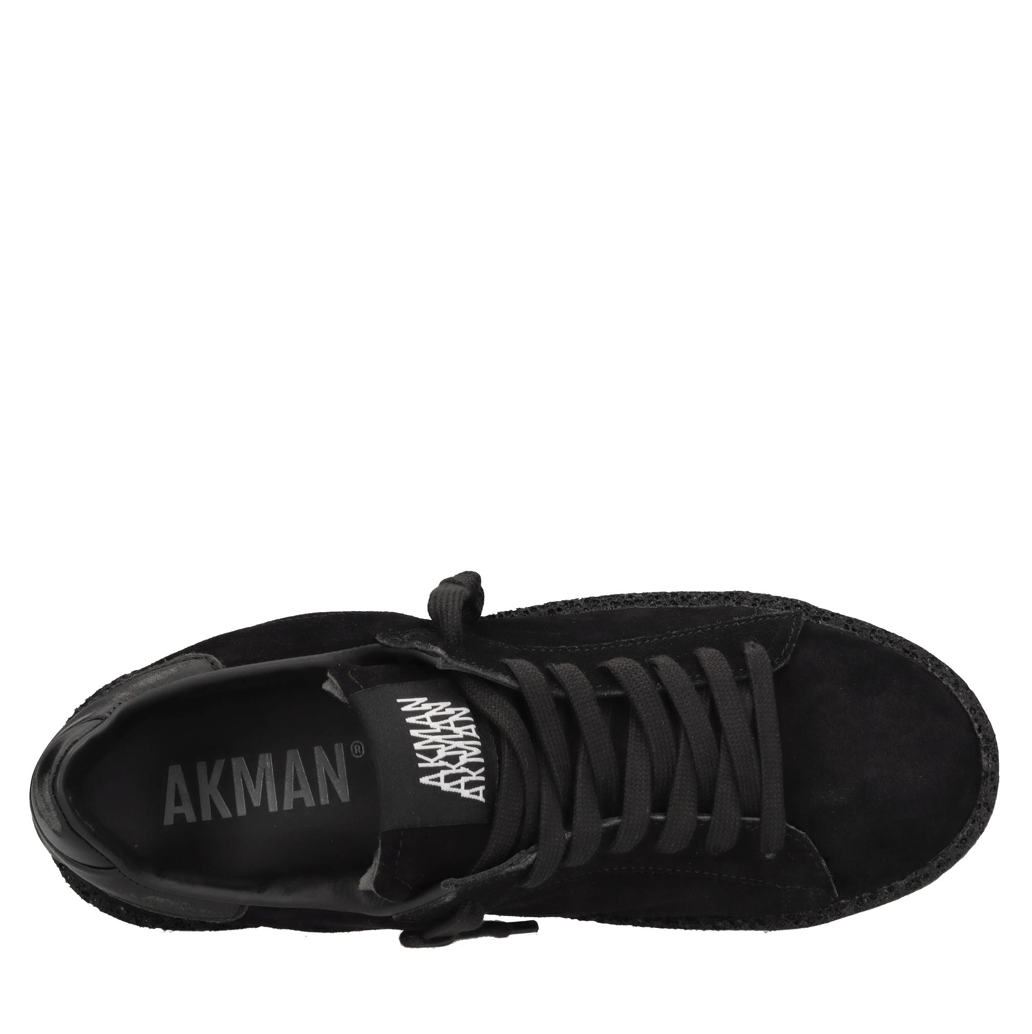 Akman Black Sneakers