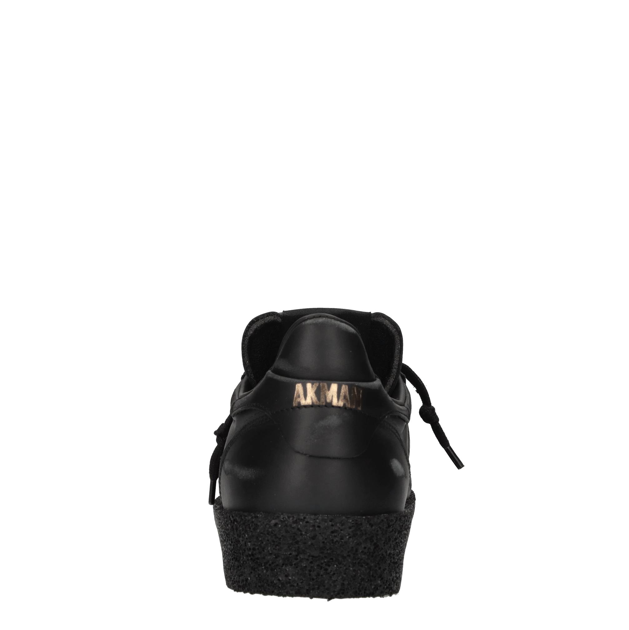 AKMAN Sneakers Nero