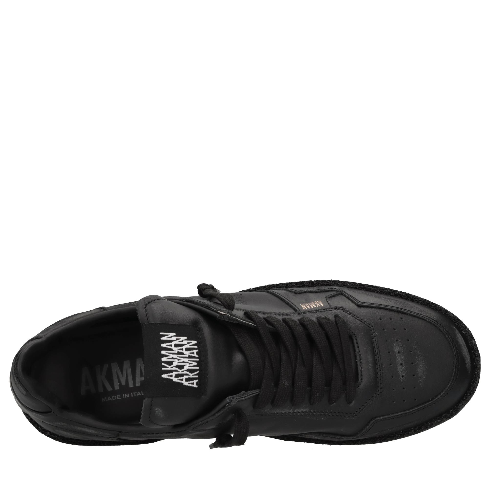 AKMAN Sneakers Nero
