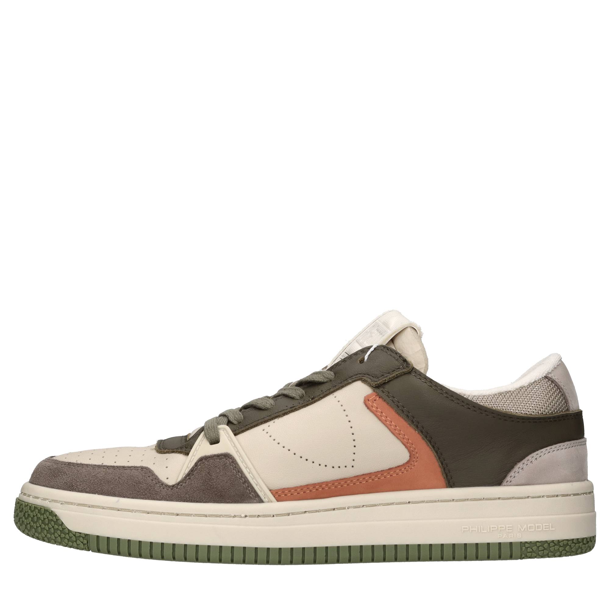 Philippe Model Sneakers Multicolor