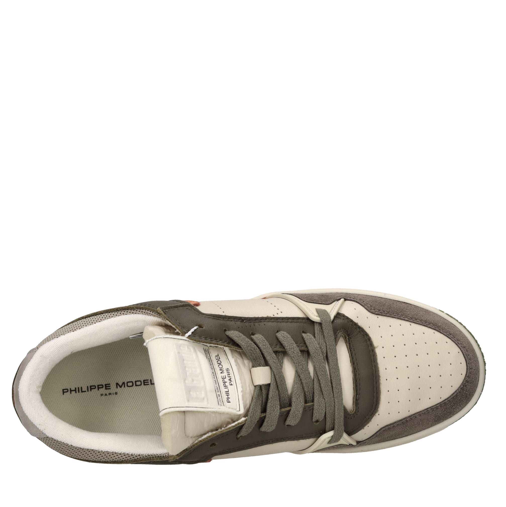 Philippe Model Sneakers Multicolor