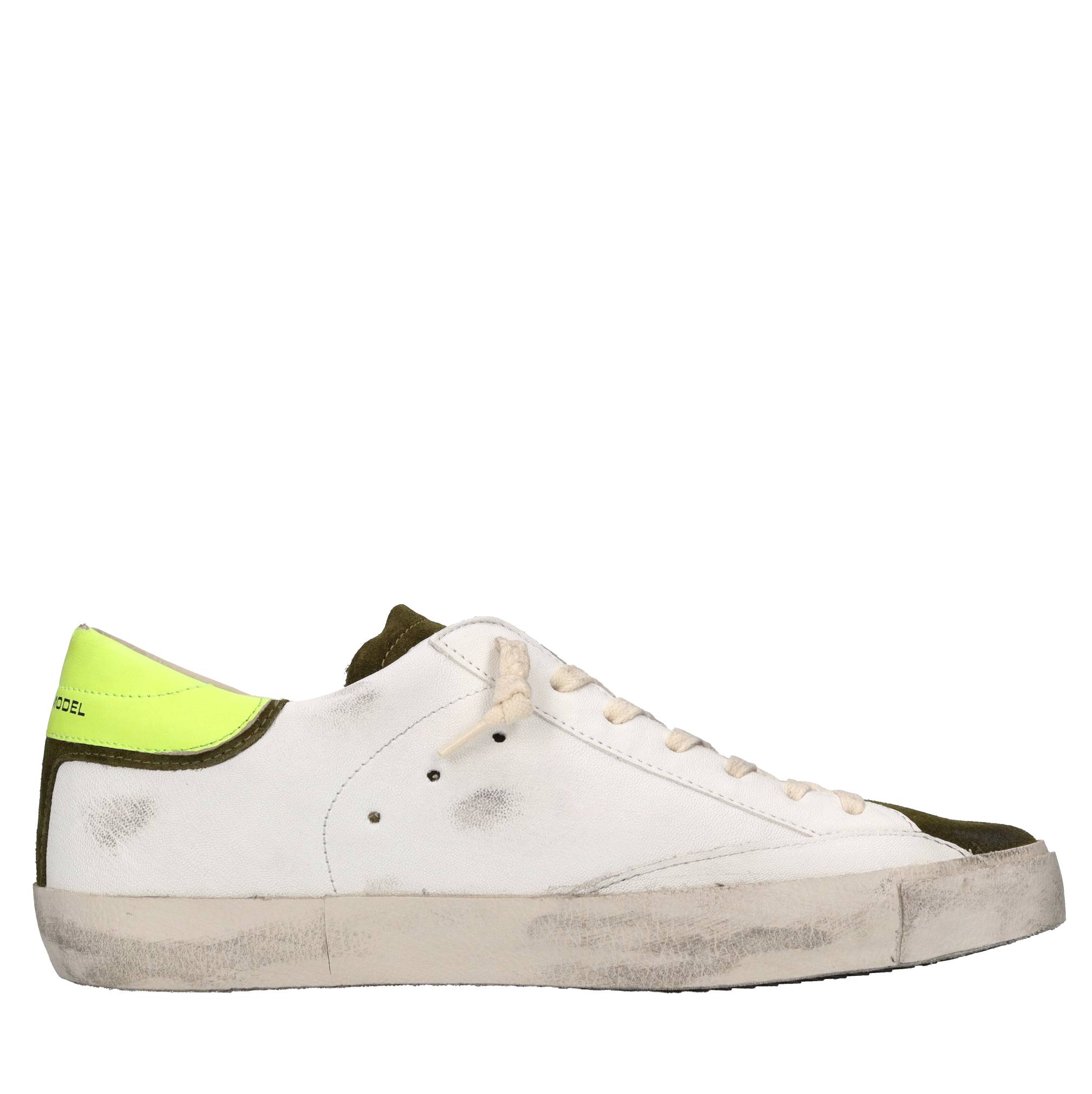 Philippe Model Sneakers