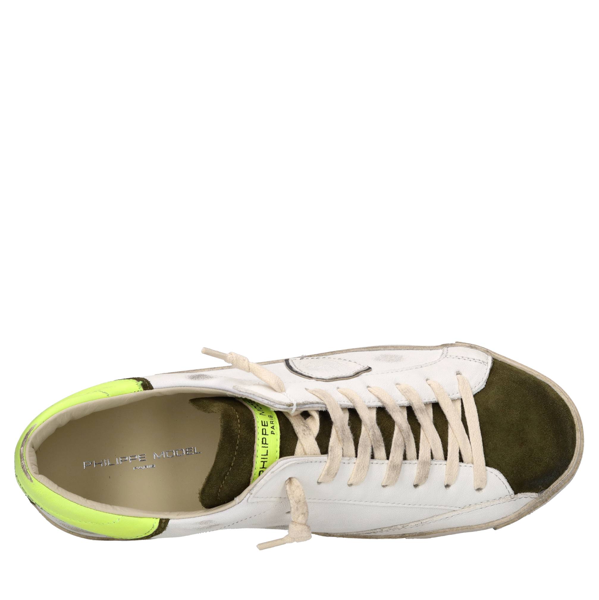 Philippe Model Sneakers