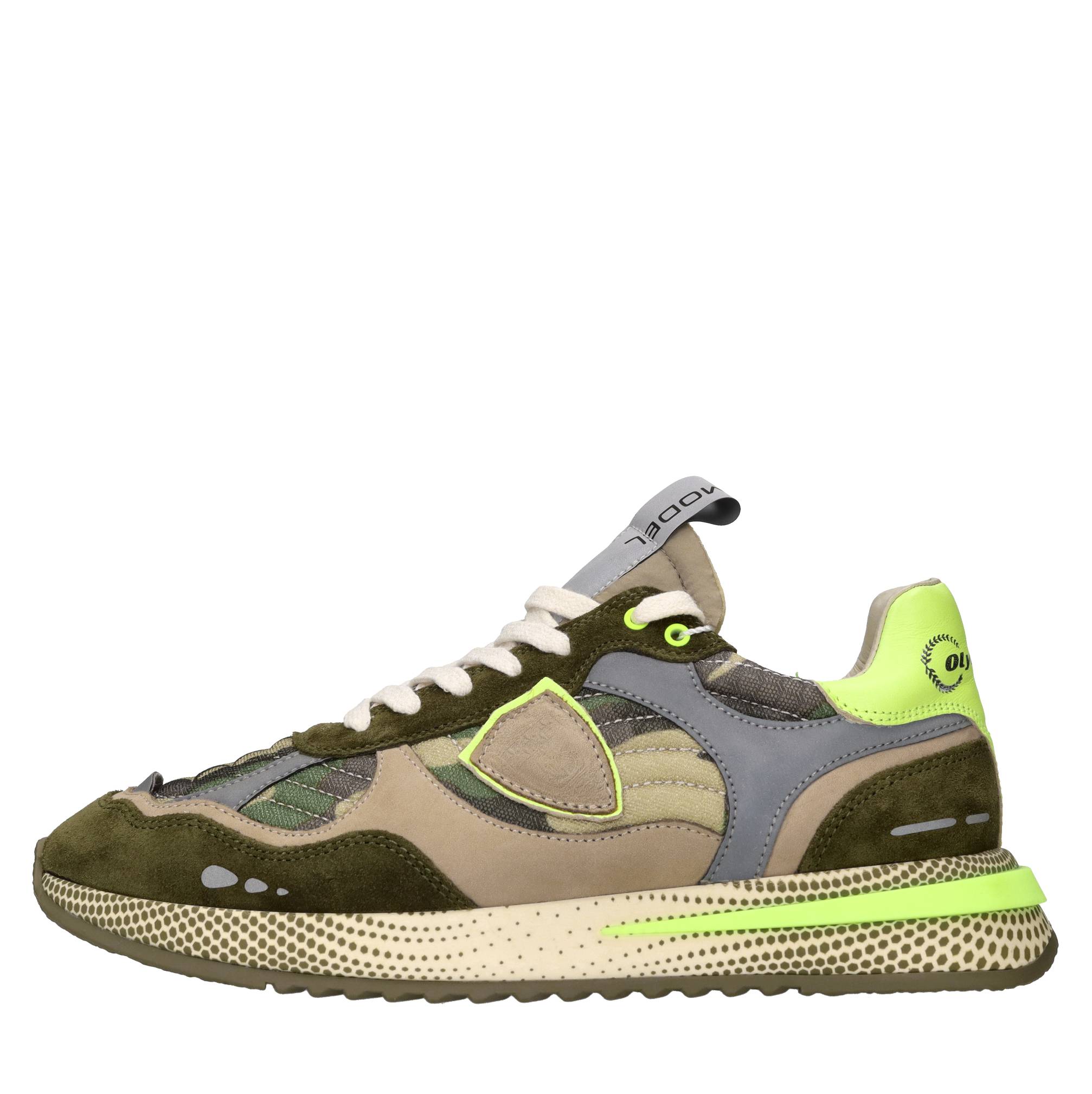 Philippe Model Sneakers Multicolor