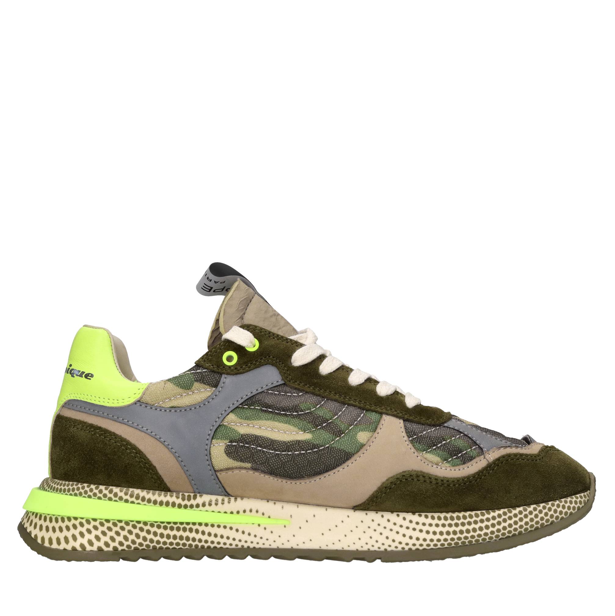 Philippe Model Sneakers Multicolor