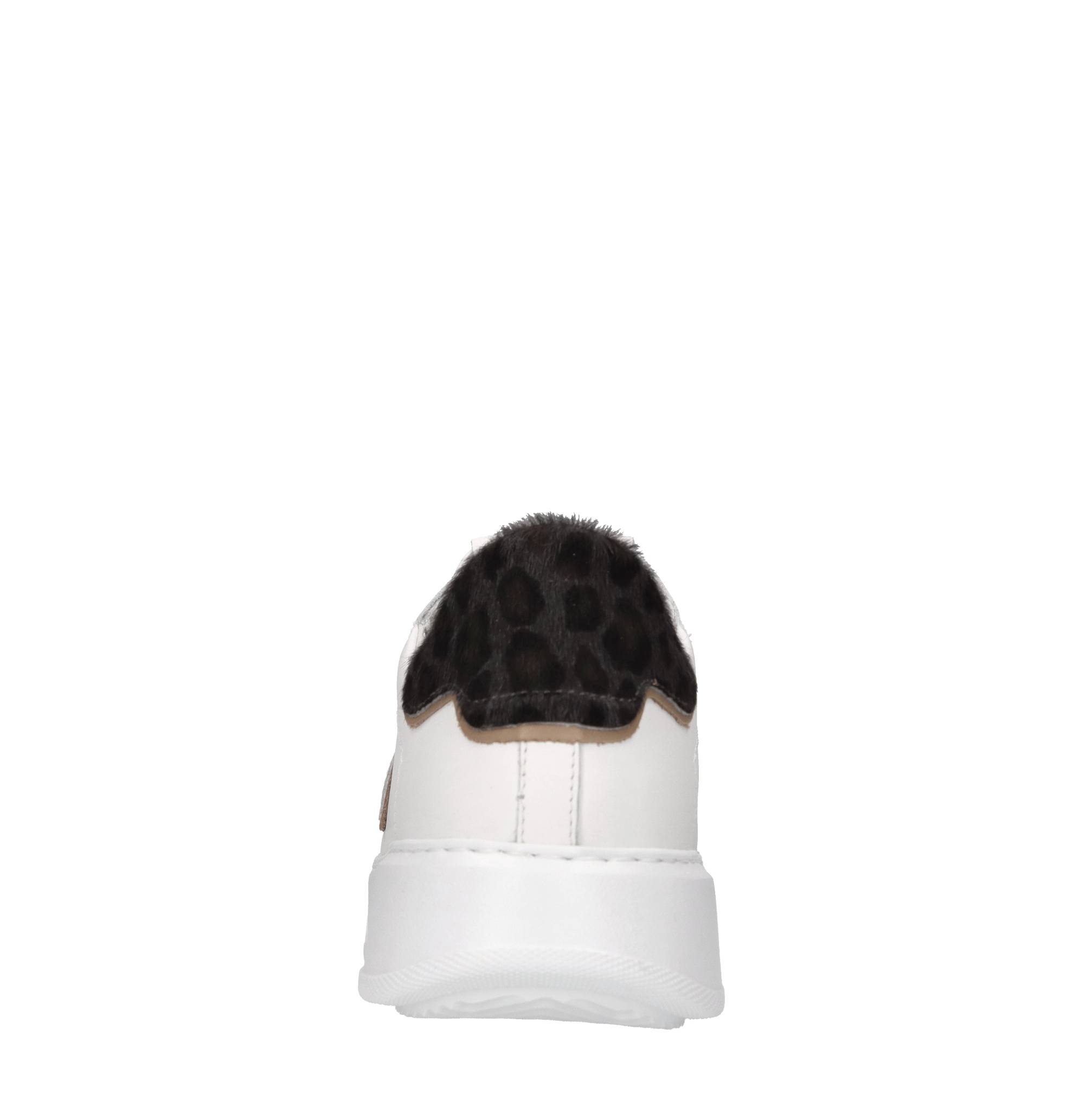 Philippe Model White Sneakers