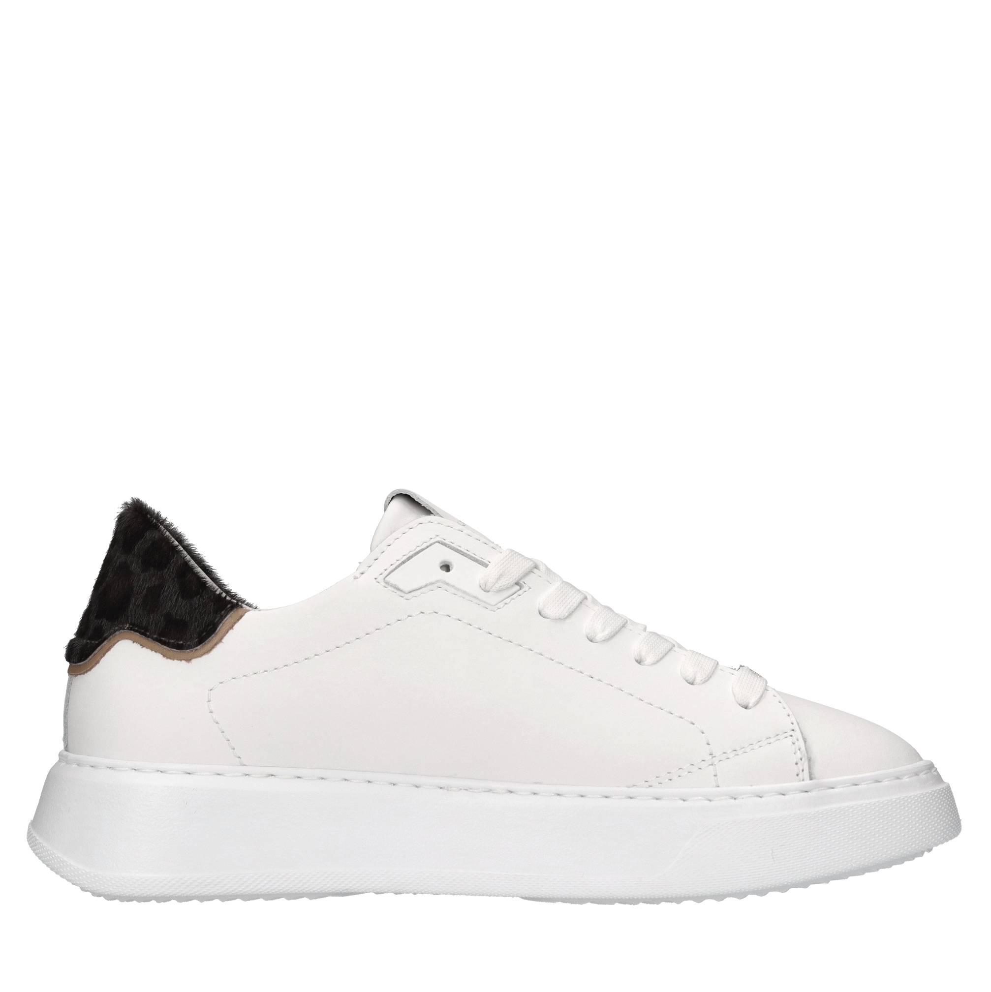 Philippe Model White Sneakers