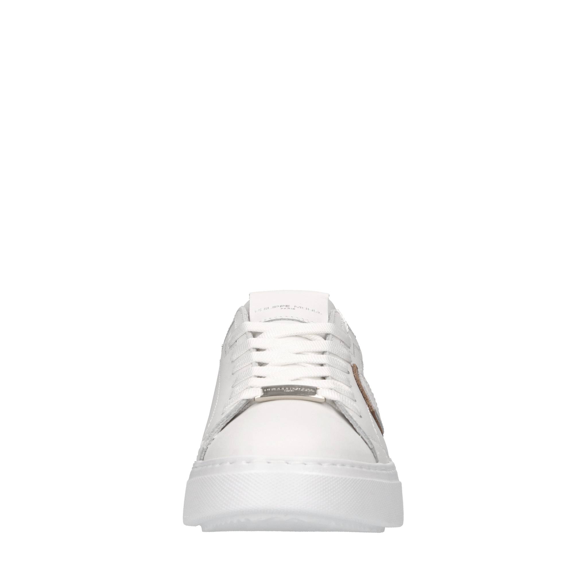 Philippe Model White Sneakers