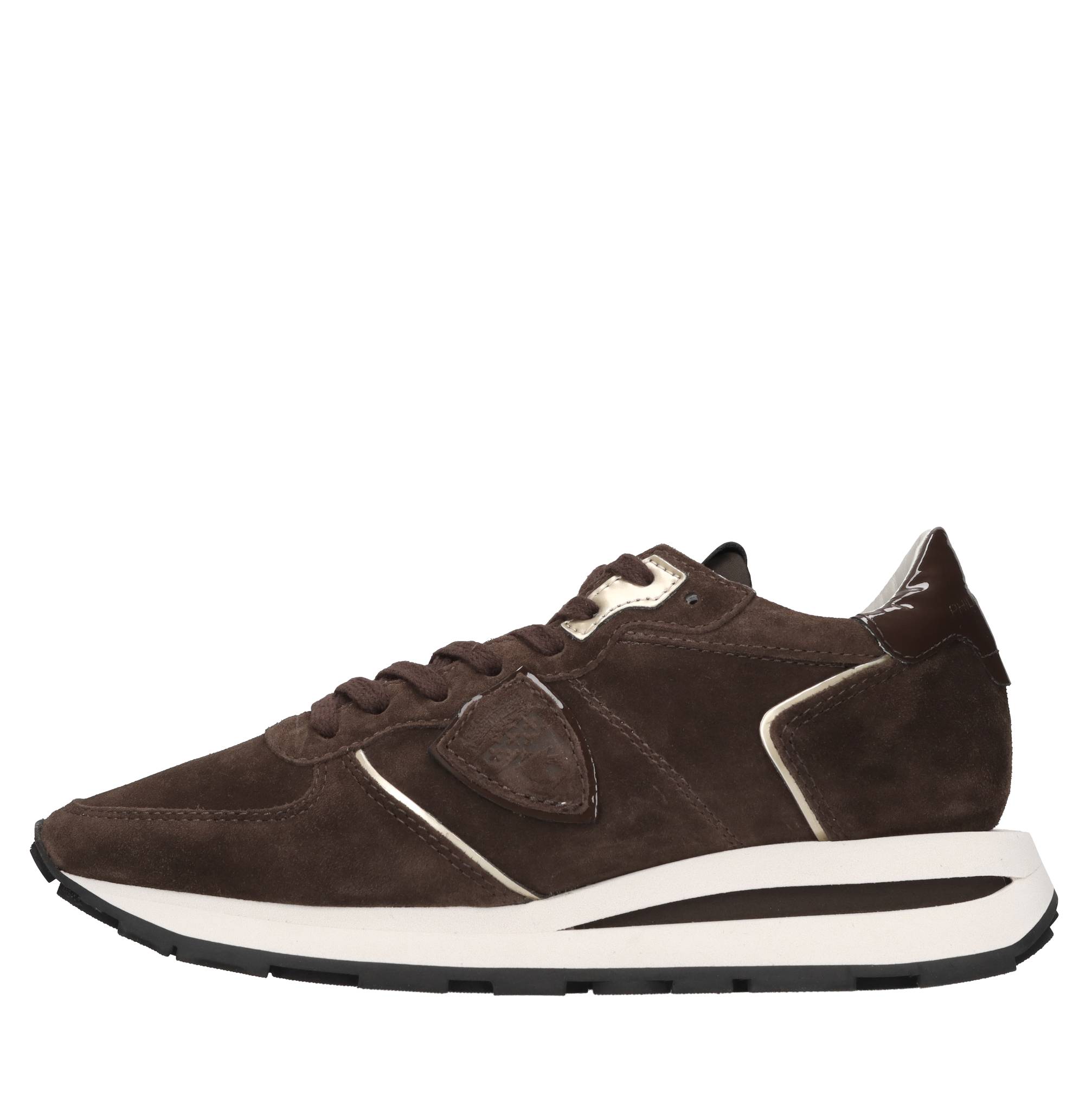 Philippe Model Sneakers Brown