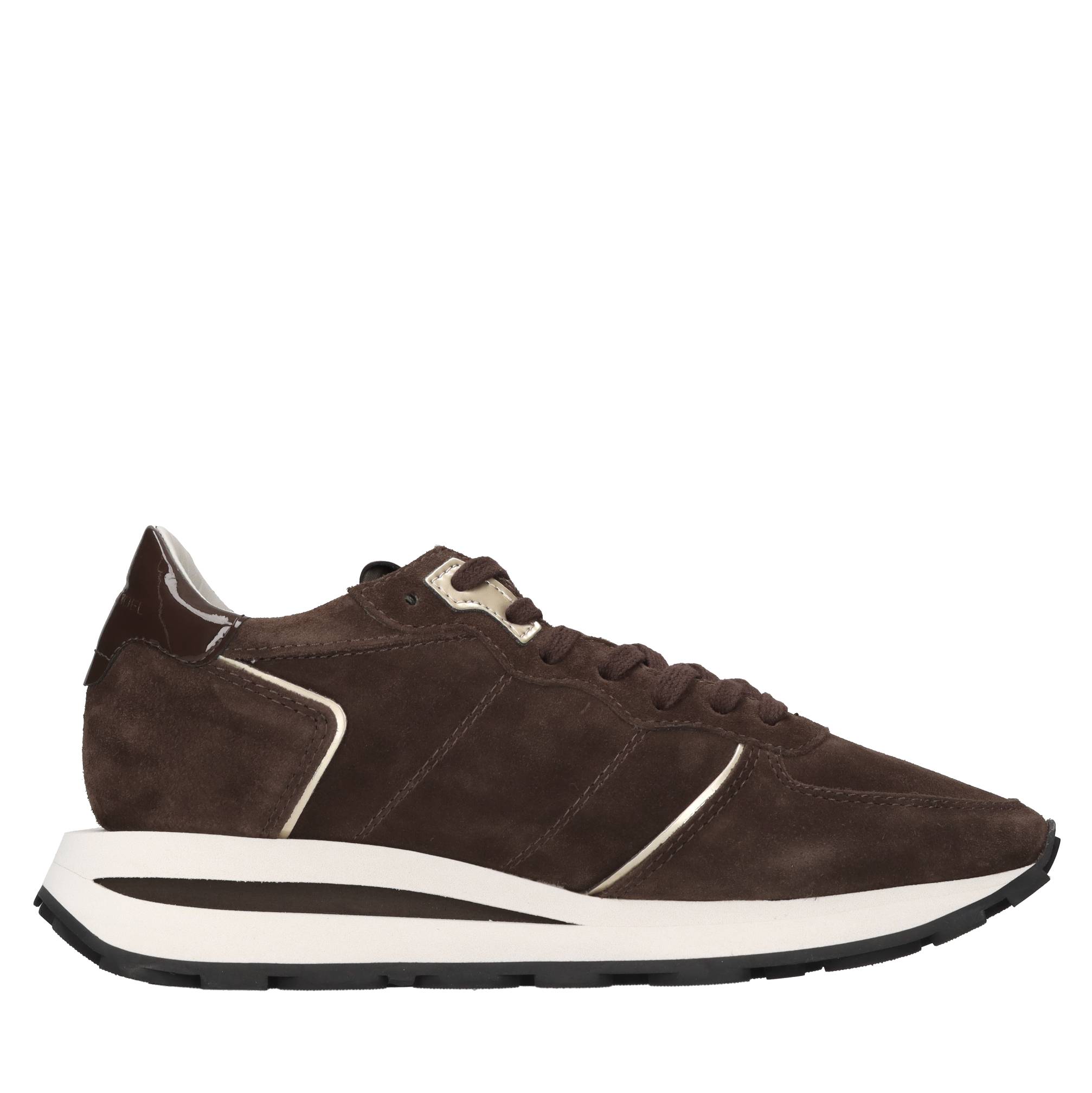 Philippe Model Sneakers Brown