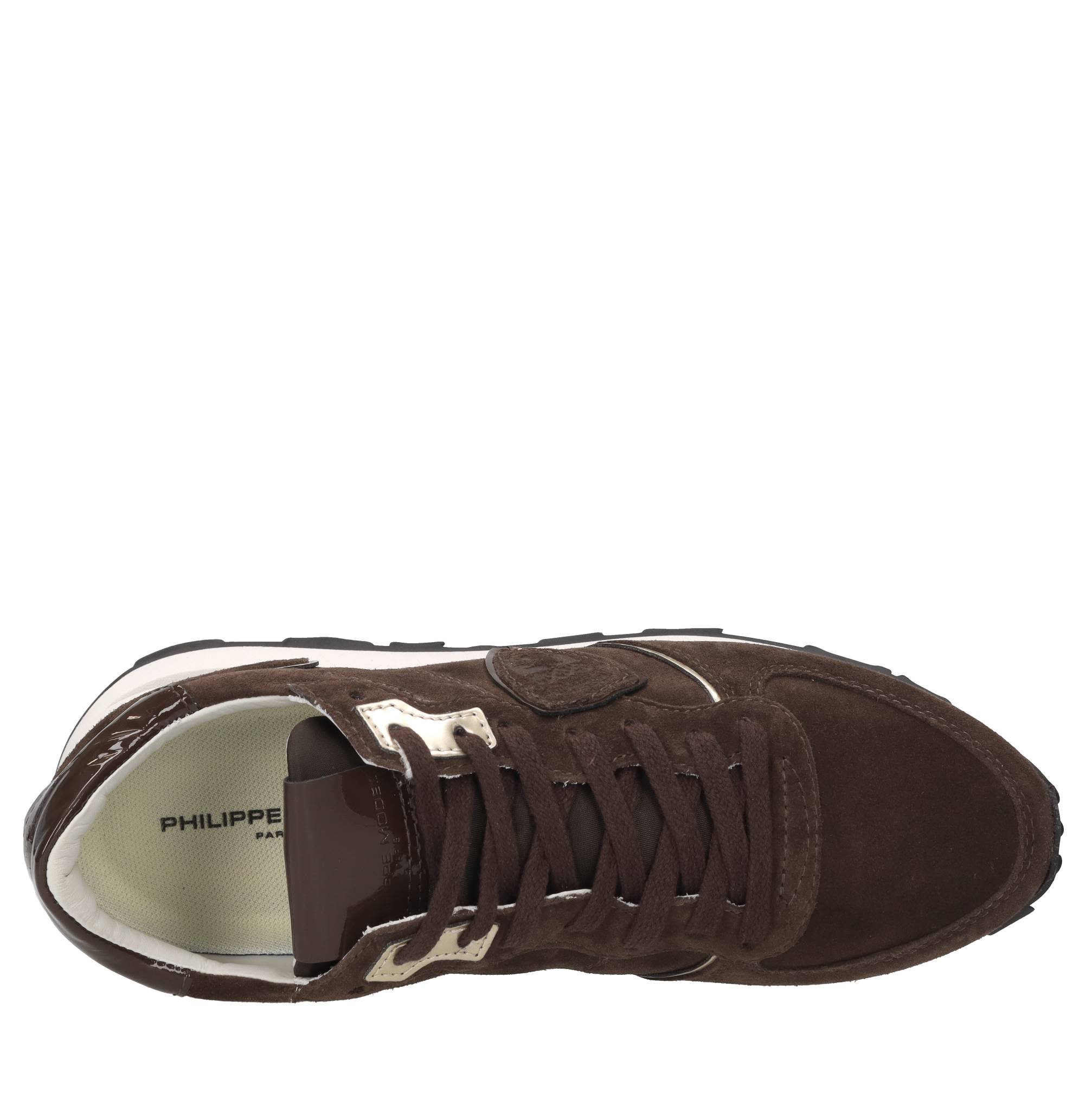 Philippe Model Sneakers Brown